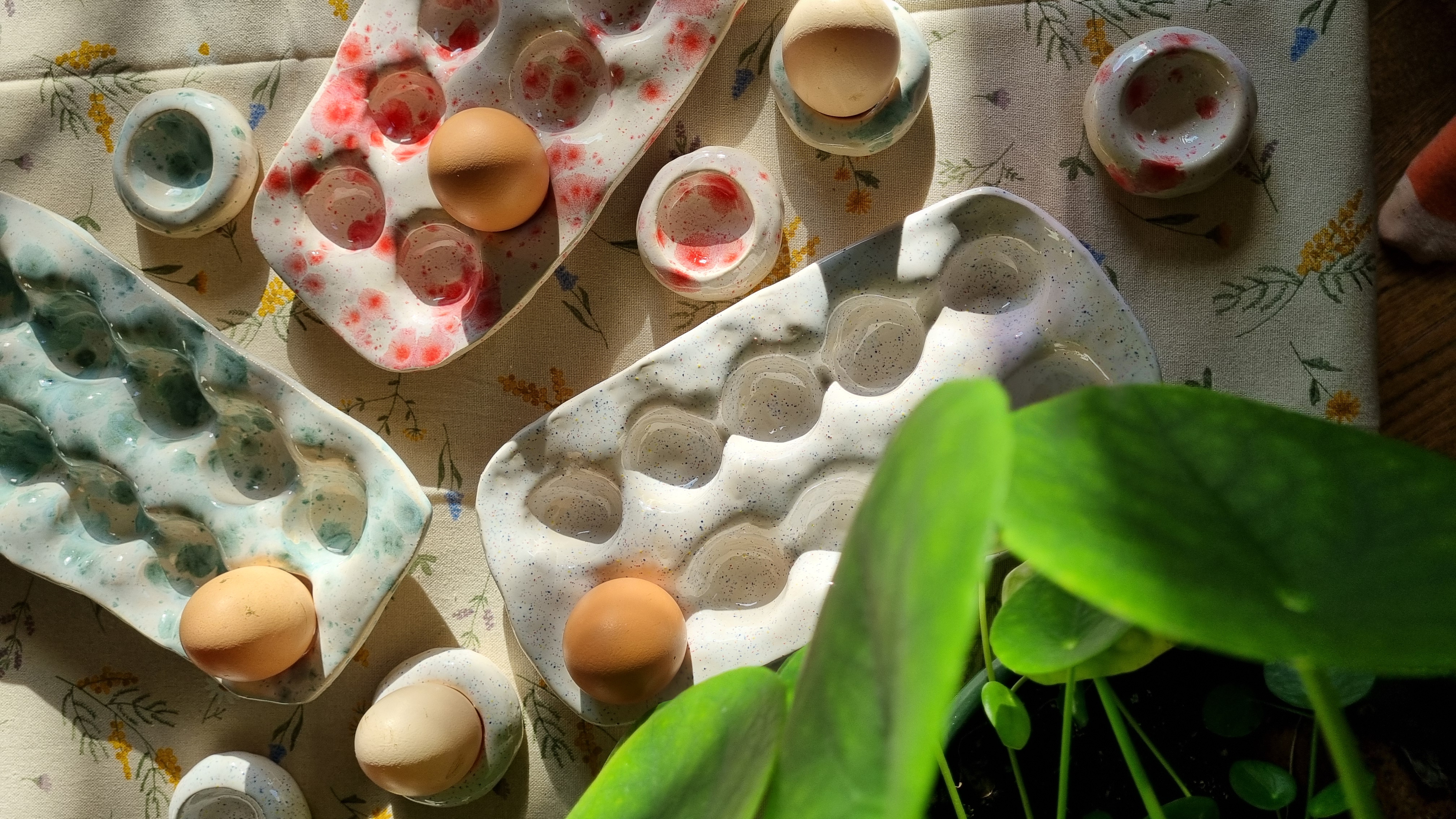 Dėklas kiaušiniams (10 vnt.)