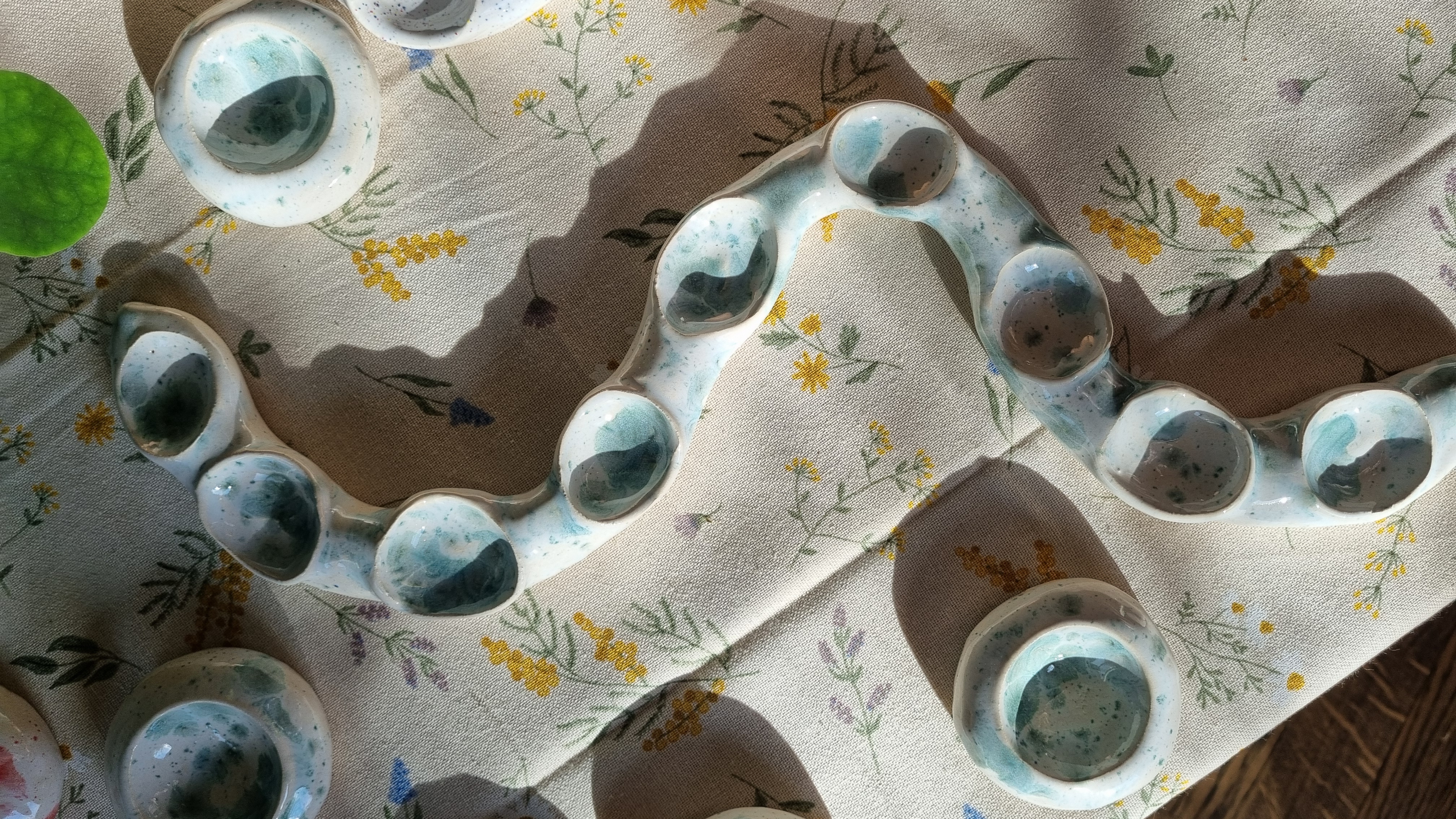 Dėklas kiaušiniams "Žaltys"