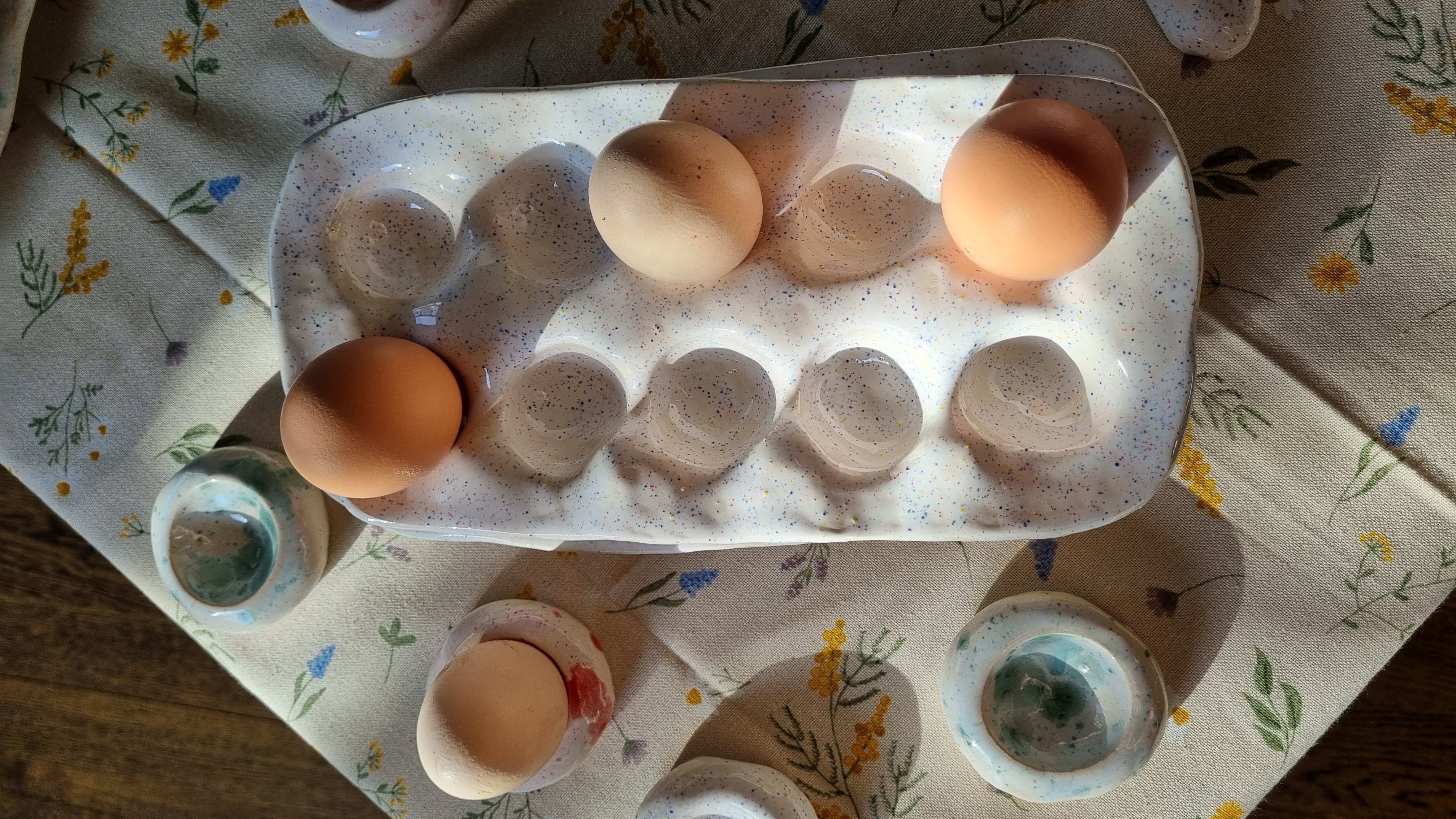 Dėklas kiaušiniams (10 vnt.)