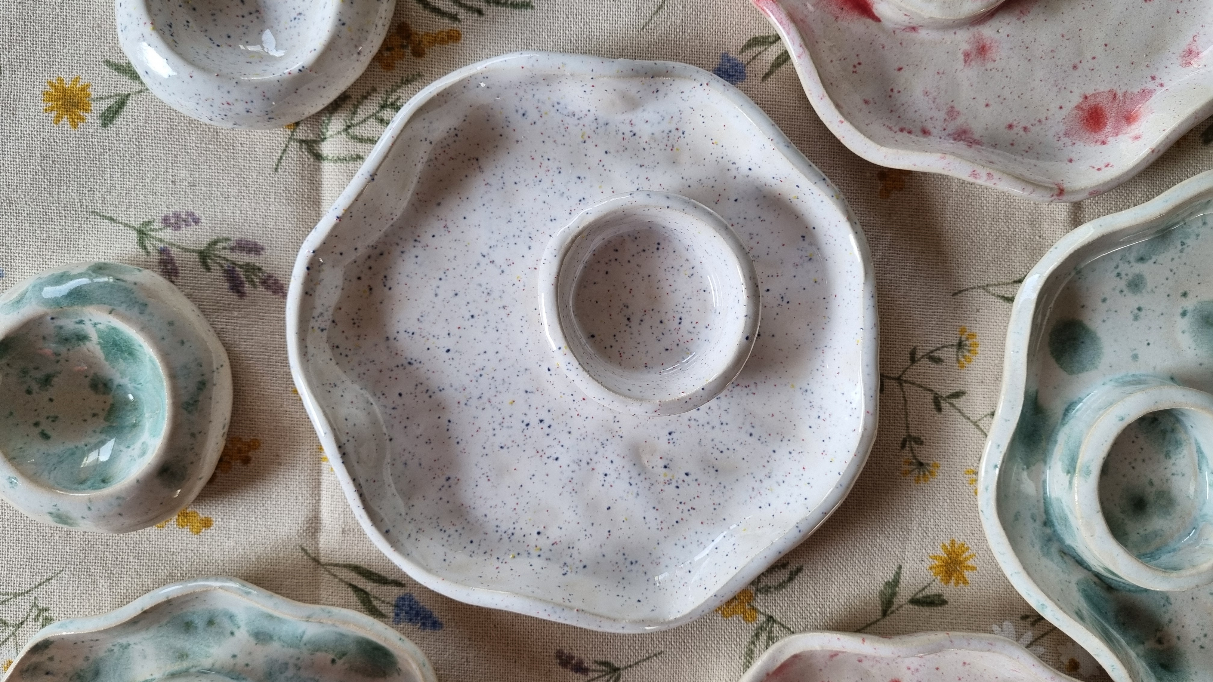 Lėkštelė kiaušiniui