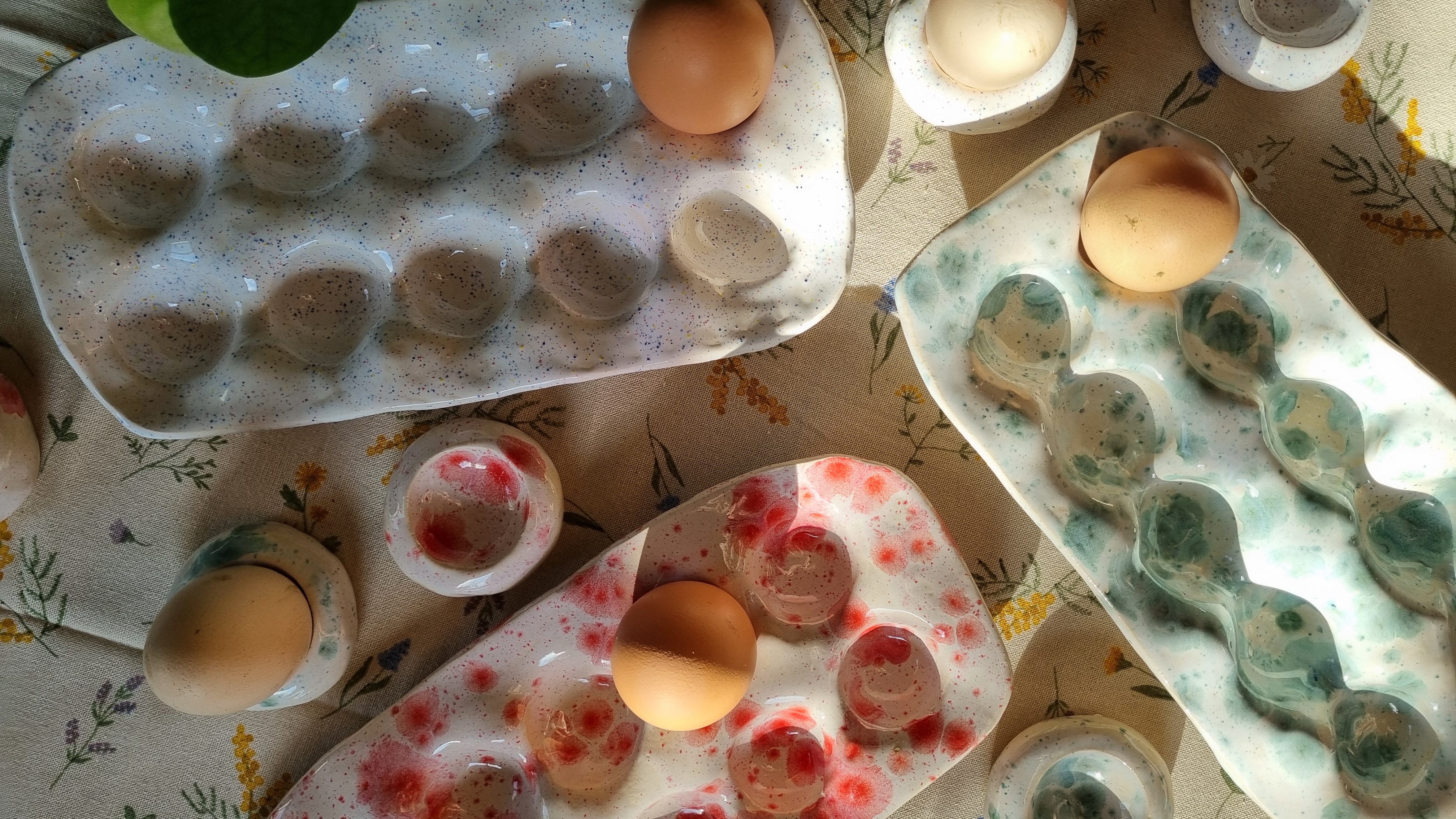 Dėklas kiaušiniams (10 vnt.)