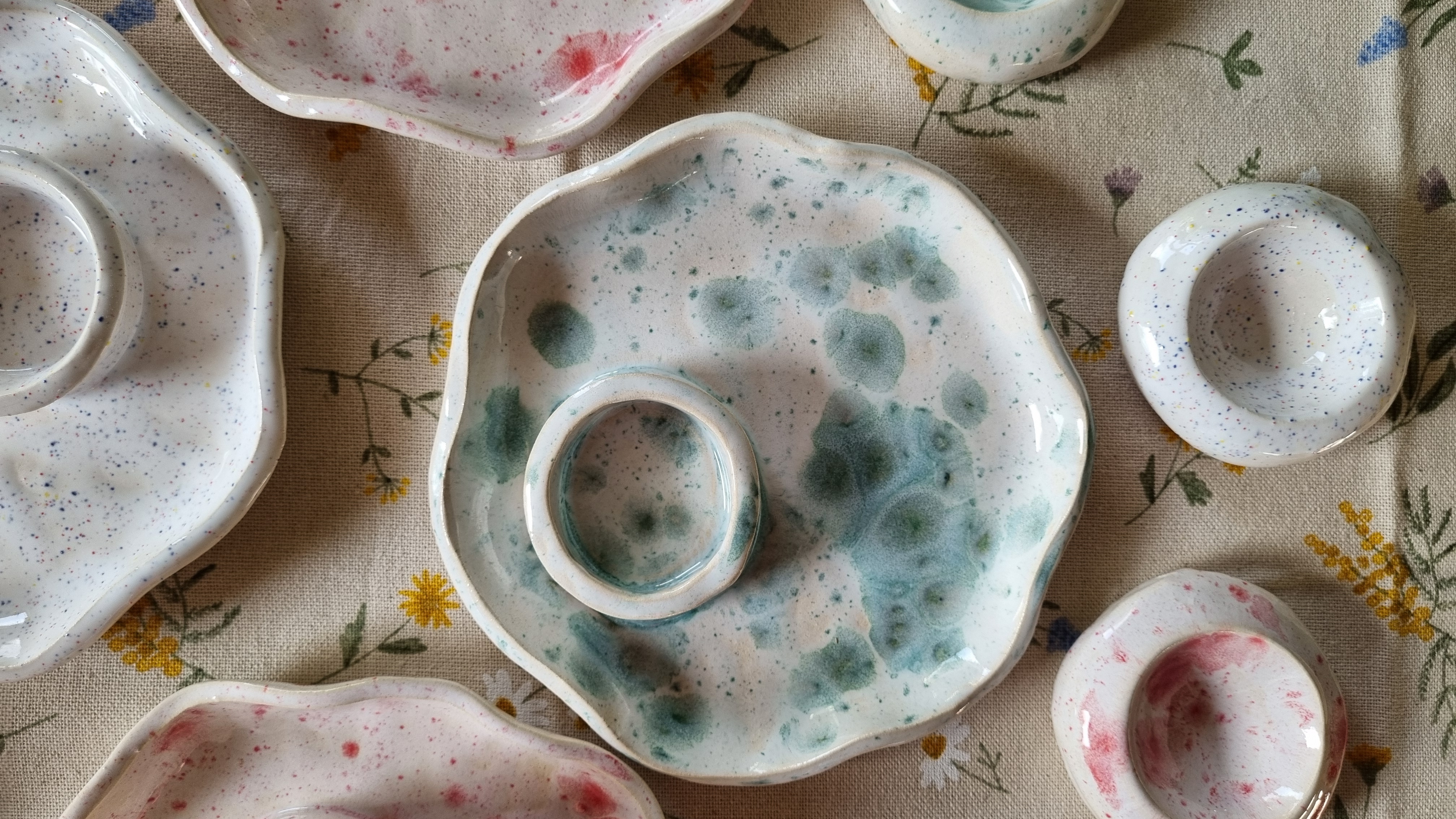 Lėkštelė kiaušiniui