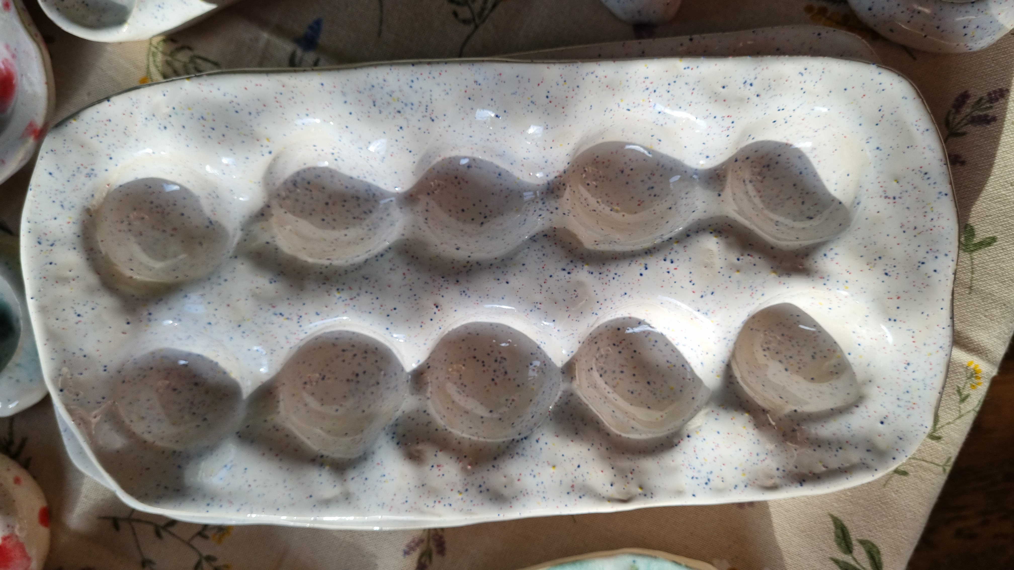 Dėklas kiaušiniams (10 vnt.)