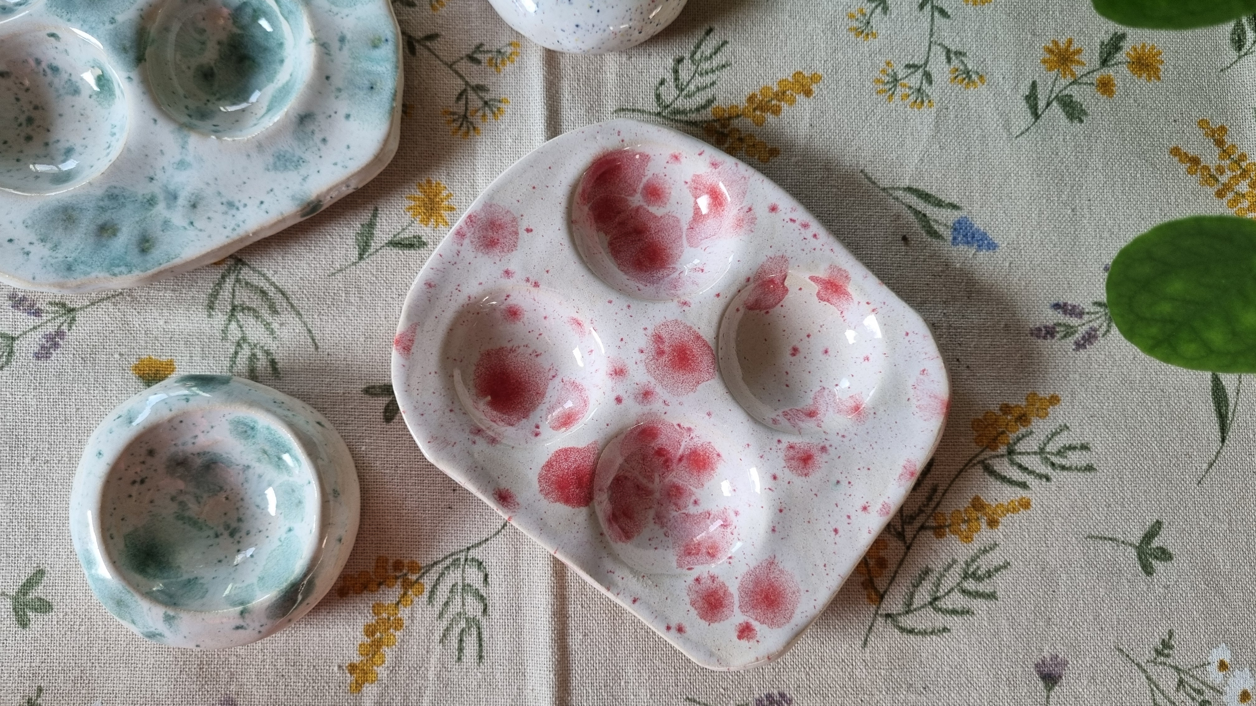 Dėklas kiaušiniams (4 vnt.)