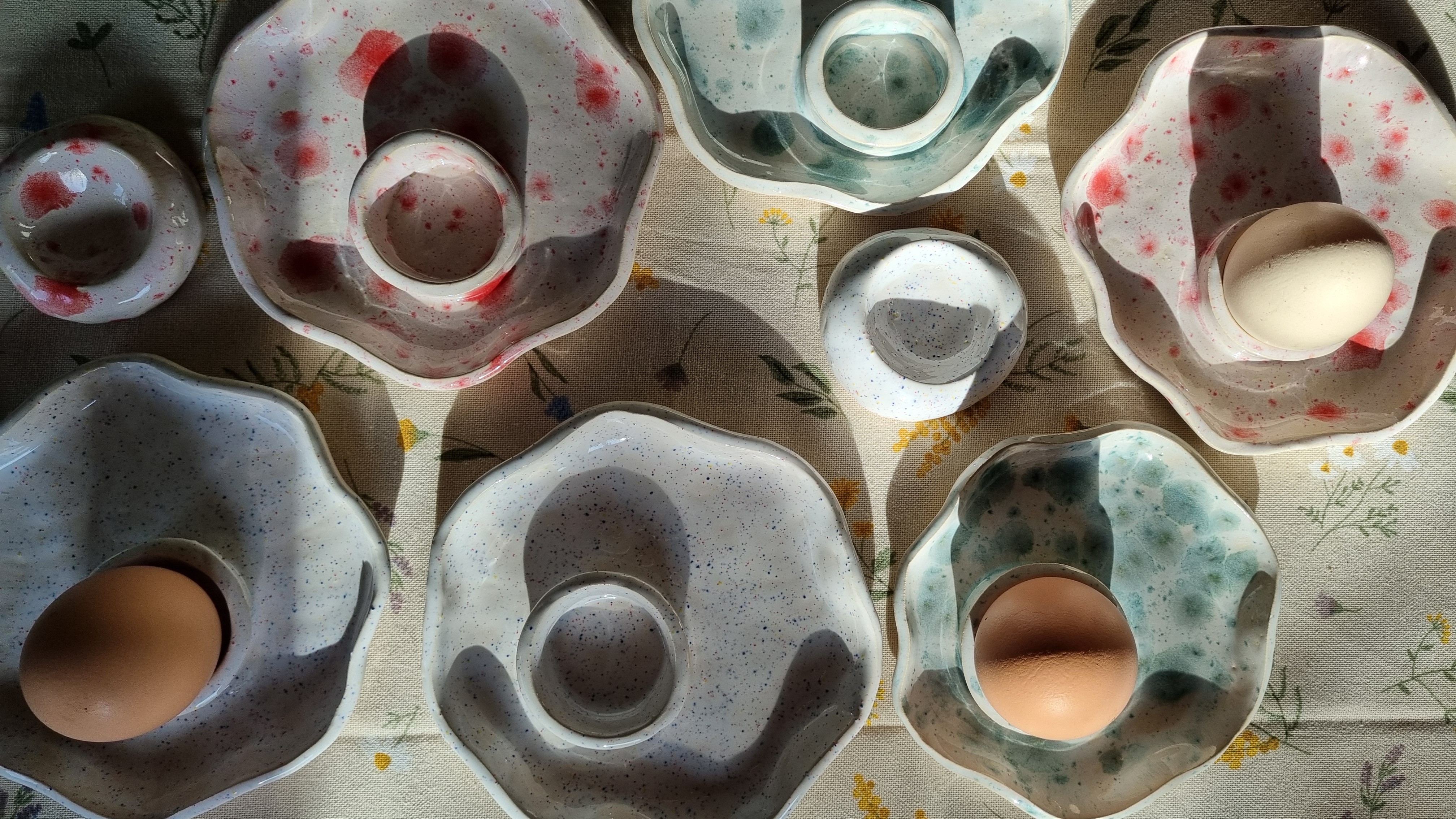 Lėkštelė kiaušiniui