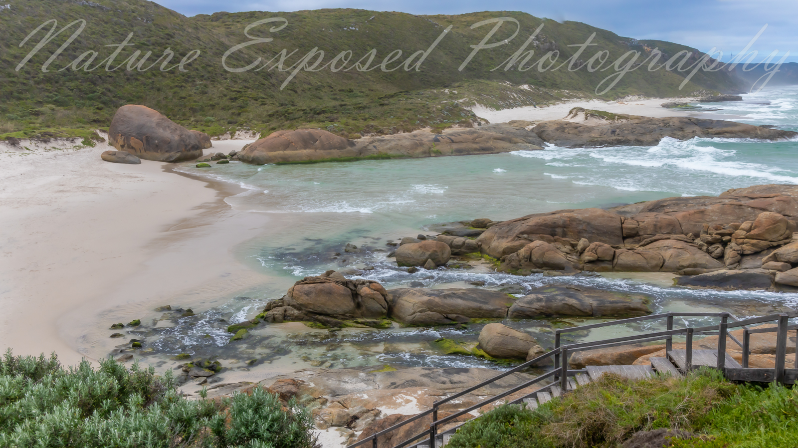 WILLIAM BAY NATIONAL PARK 1