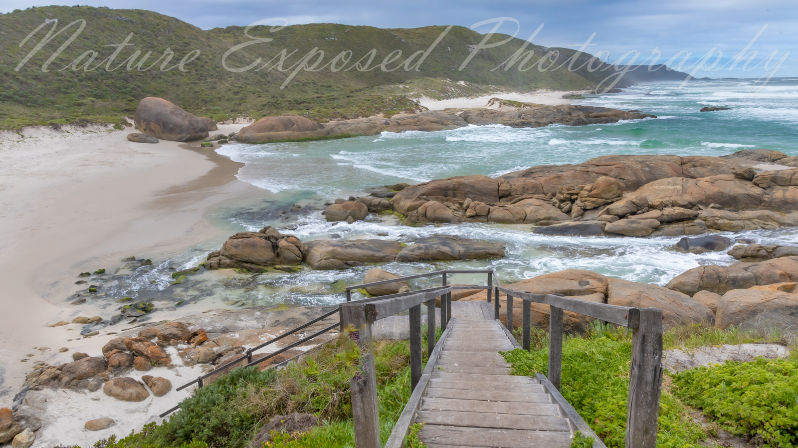 WILLIAM BAY NATIONAL PARK 2