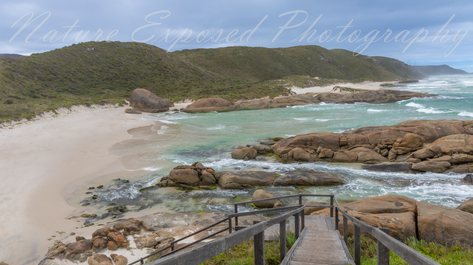WILLIAM BAY NATIONAL PARK 4
