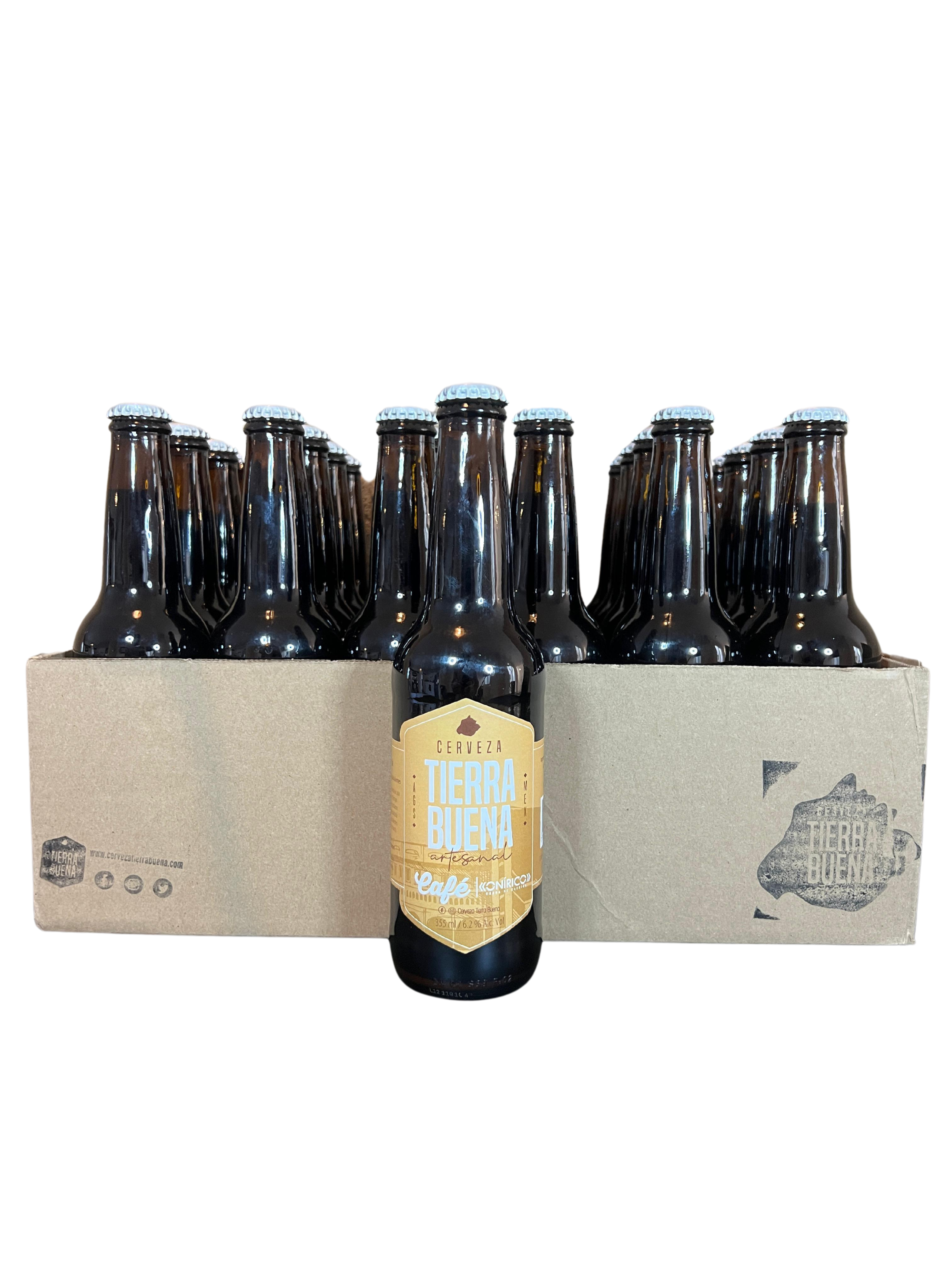 24 Pack Coffee Stout