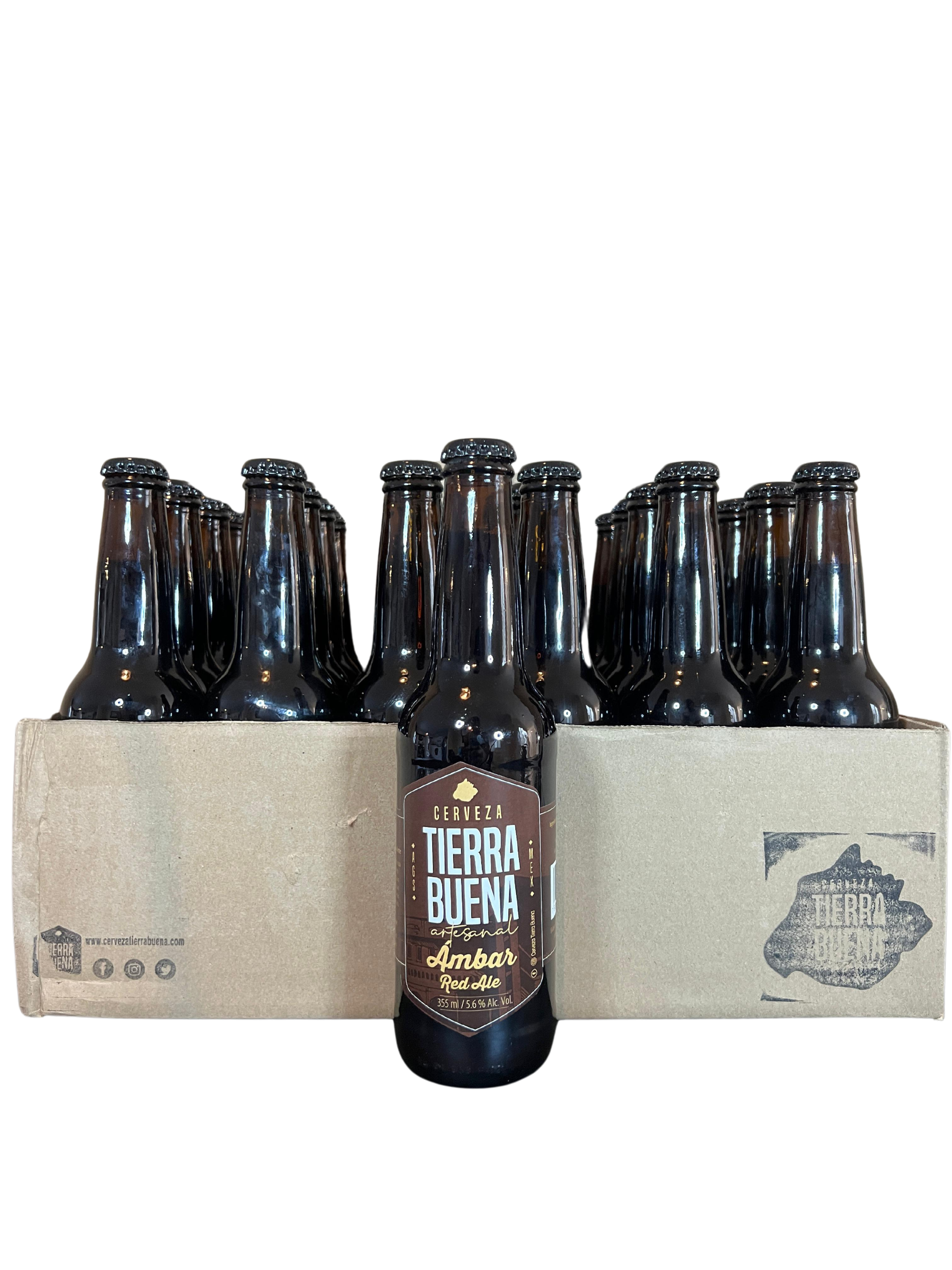 24 Pack Red Ale