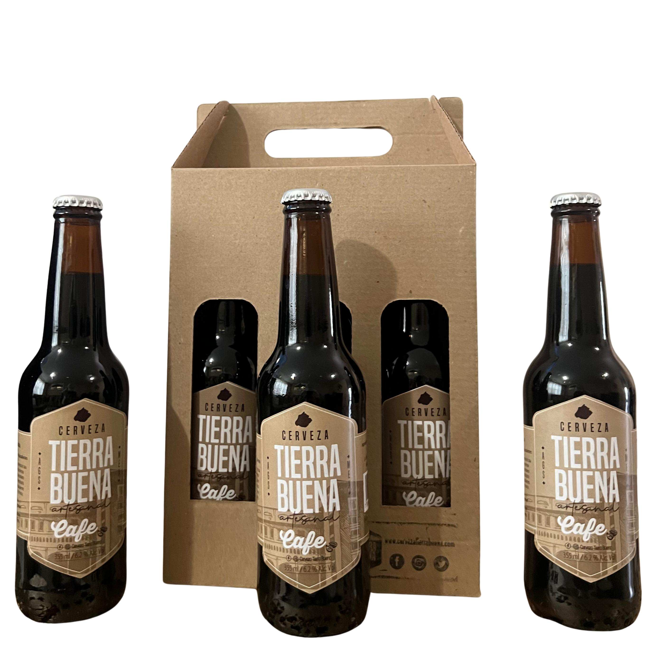 Six Coffee Stout