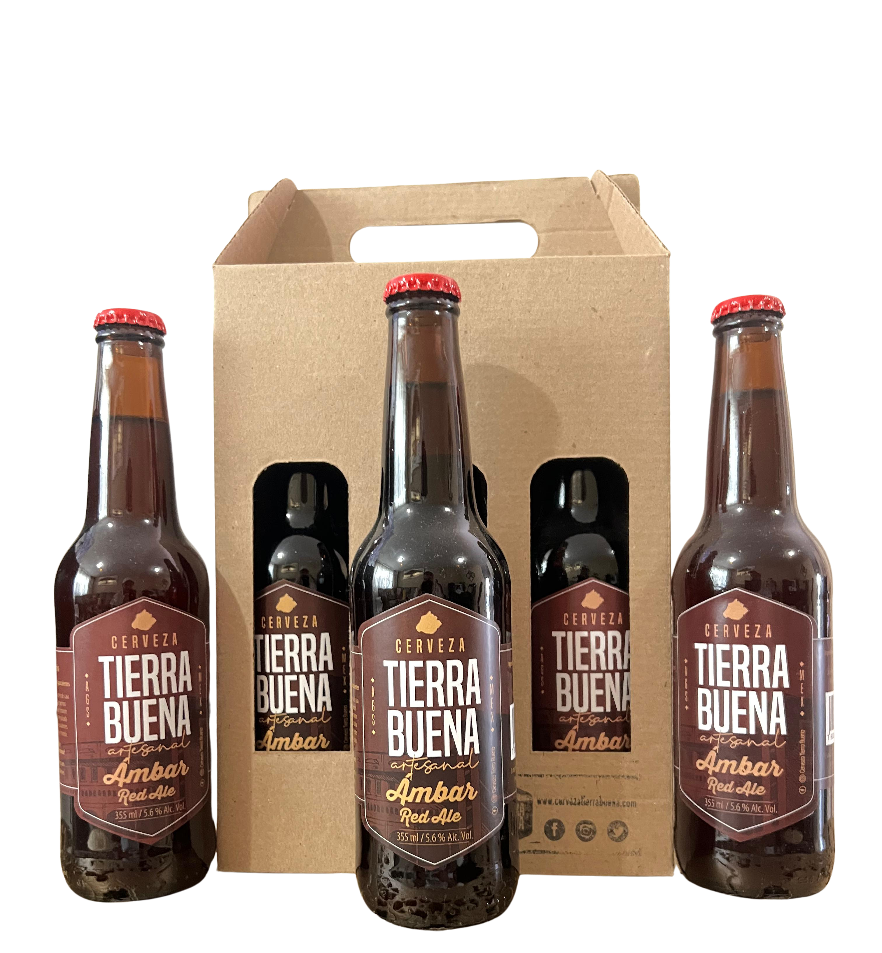 Six Red Ale