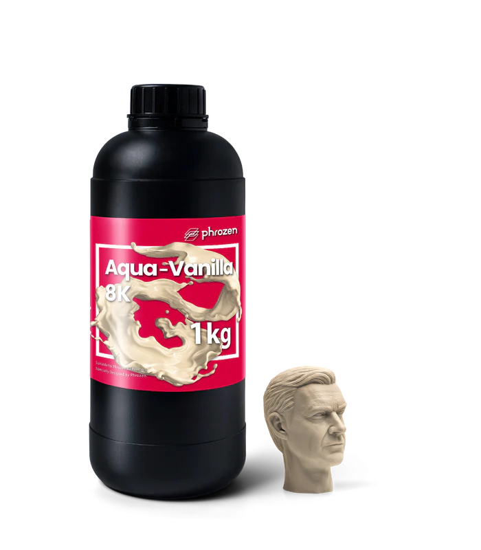 Phrozen Aqua 8K 3D Printing Resin