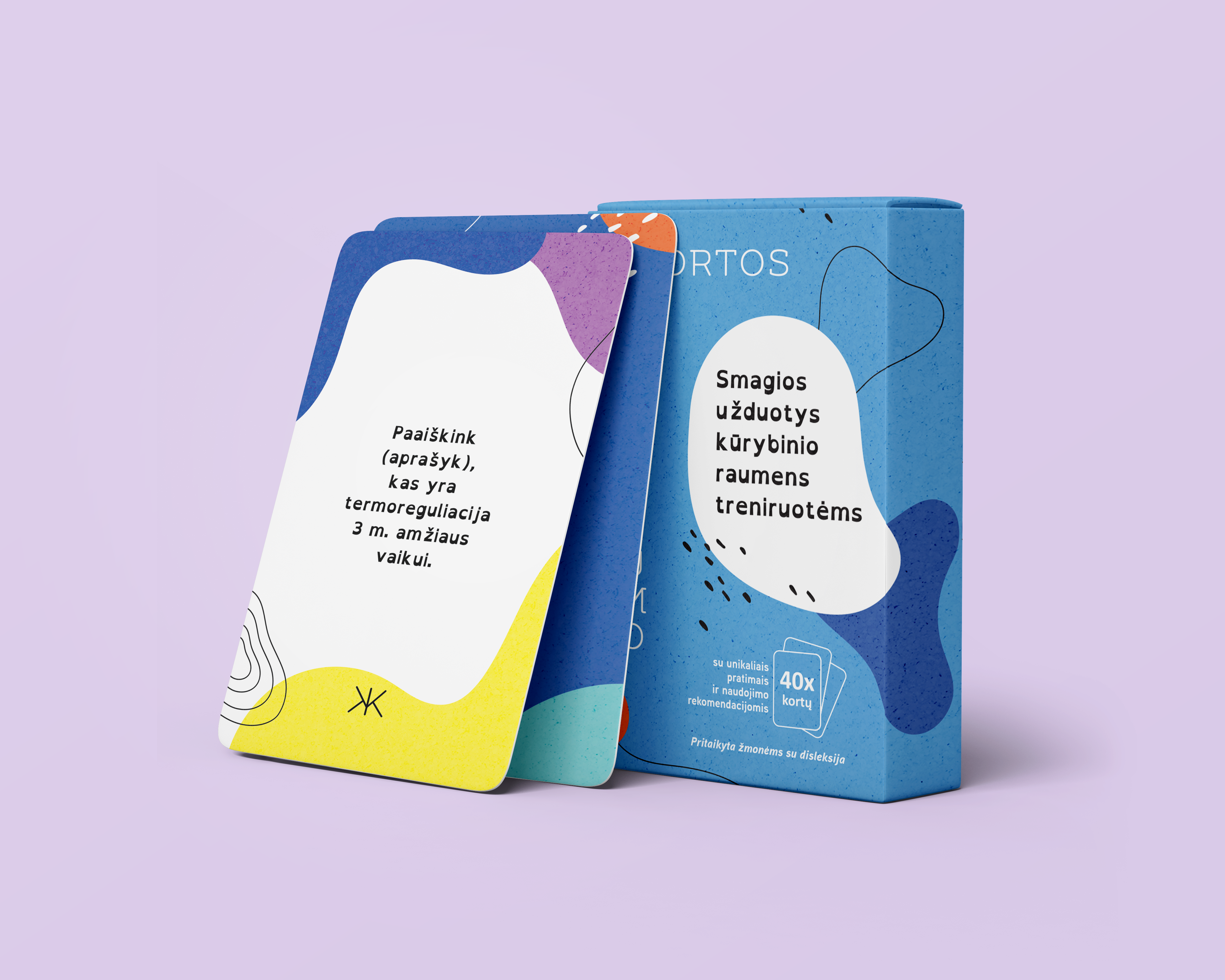 Kūrybiškumo kortos