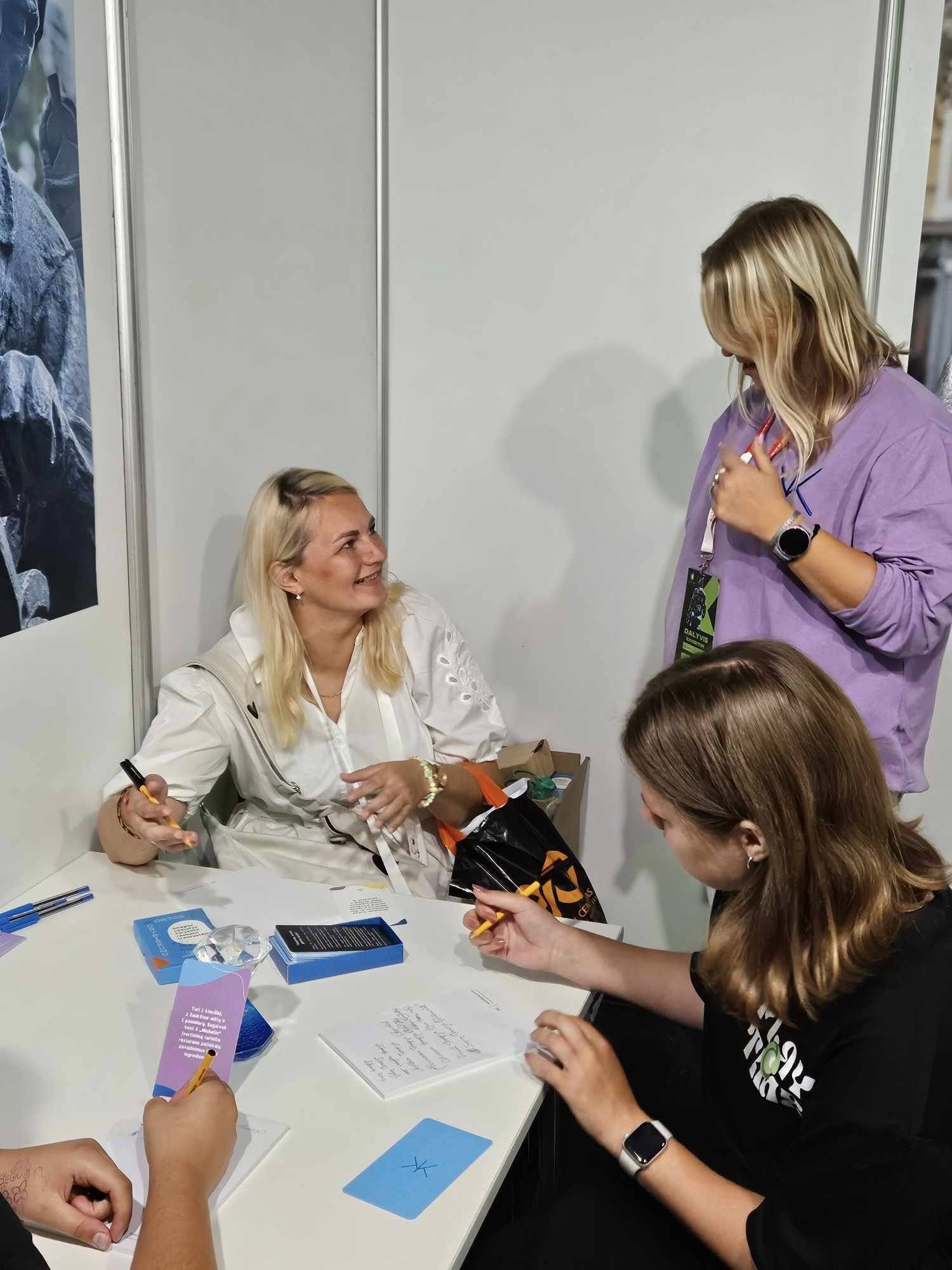 Kūrybinio raumens treniruotė