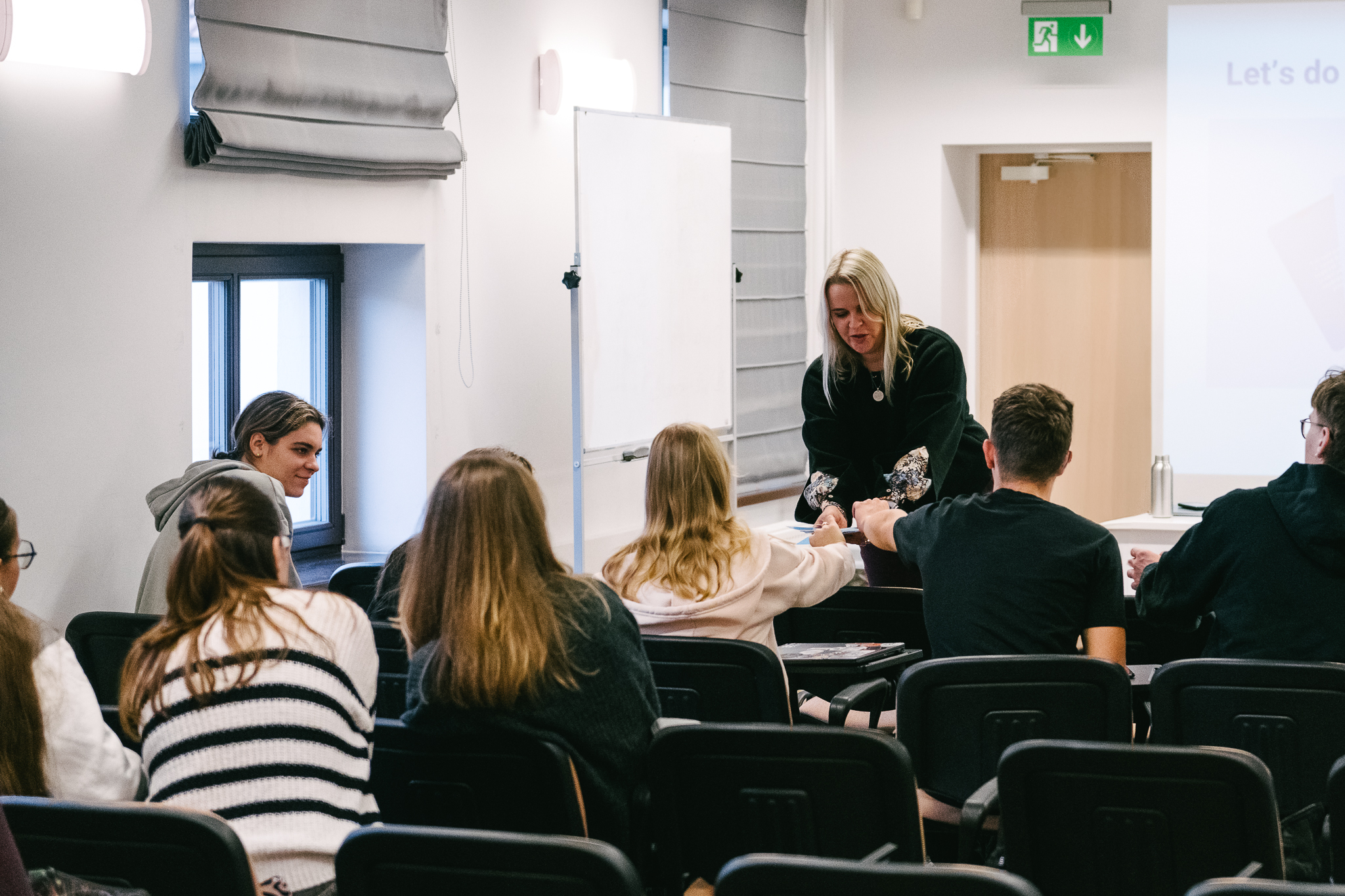 Kūrybinio raumens treniruotė