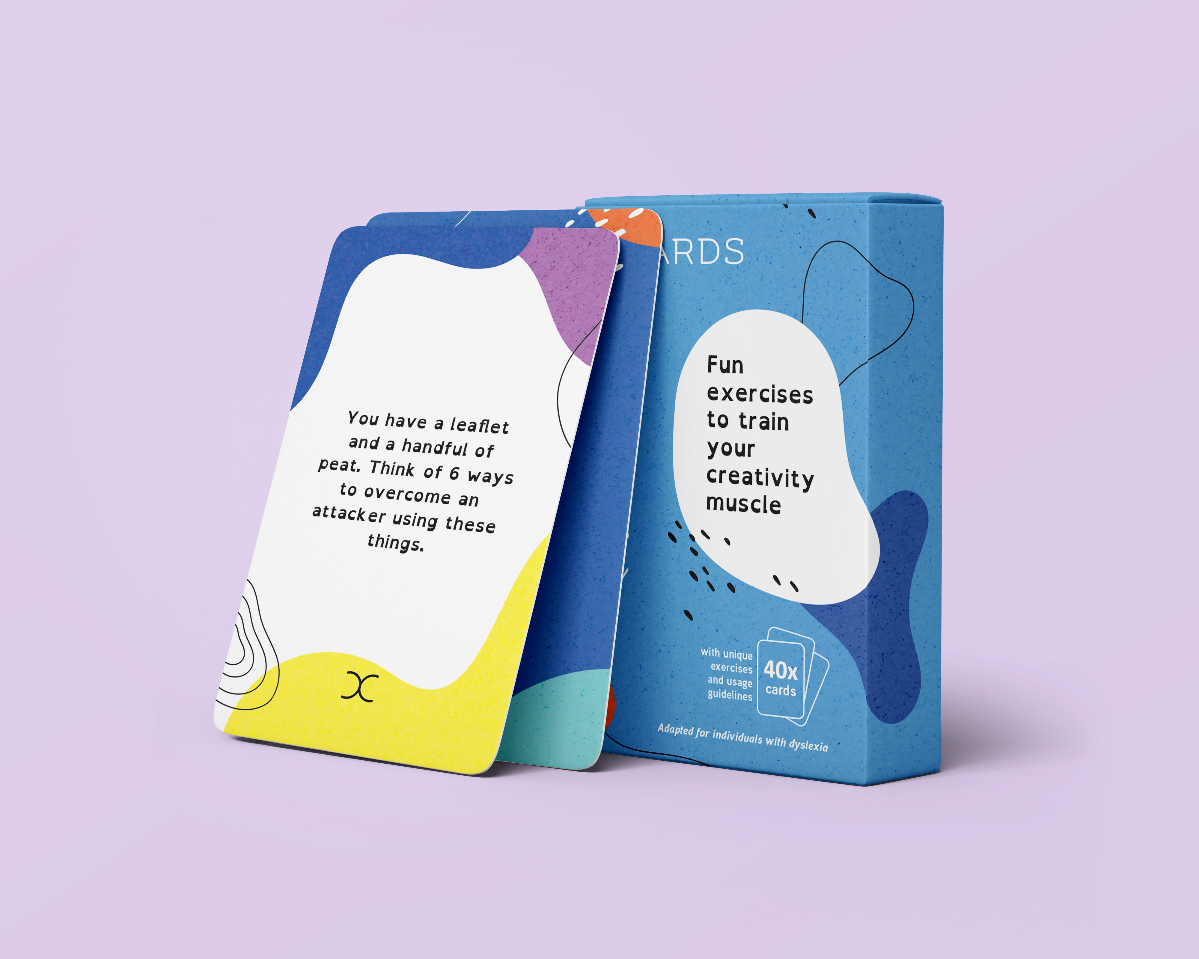 Creativity cards