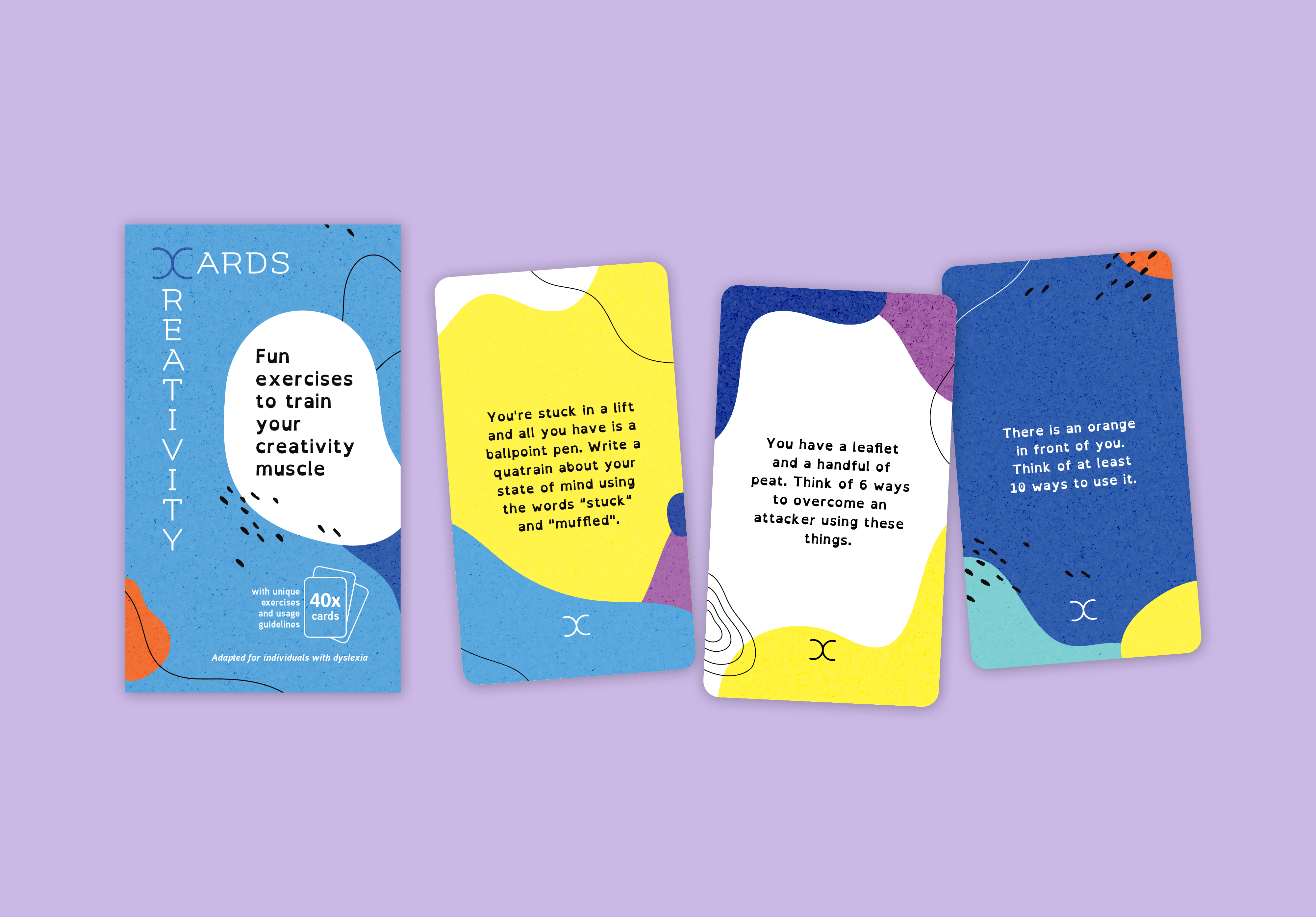 Creativity cards
