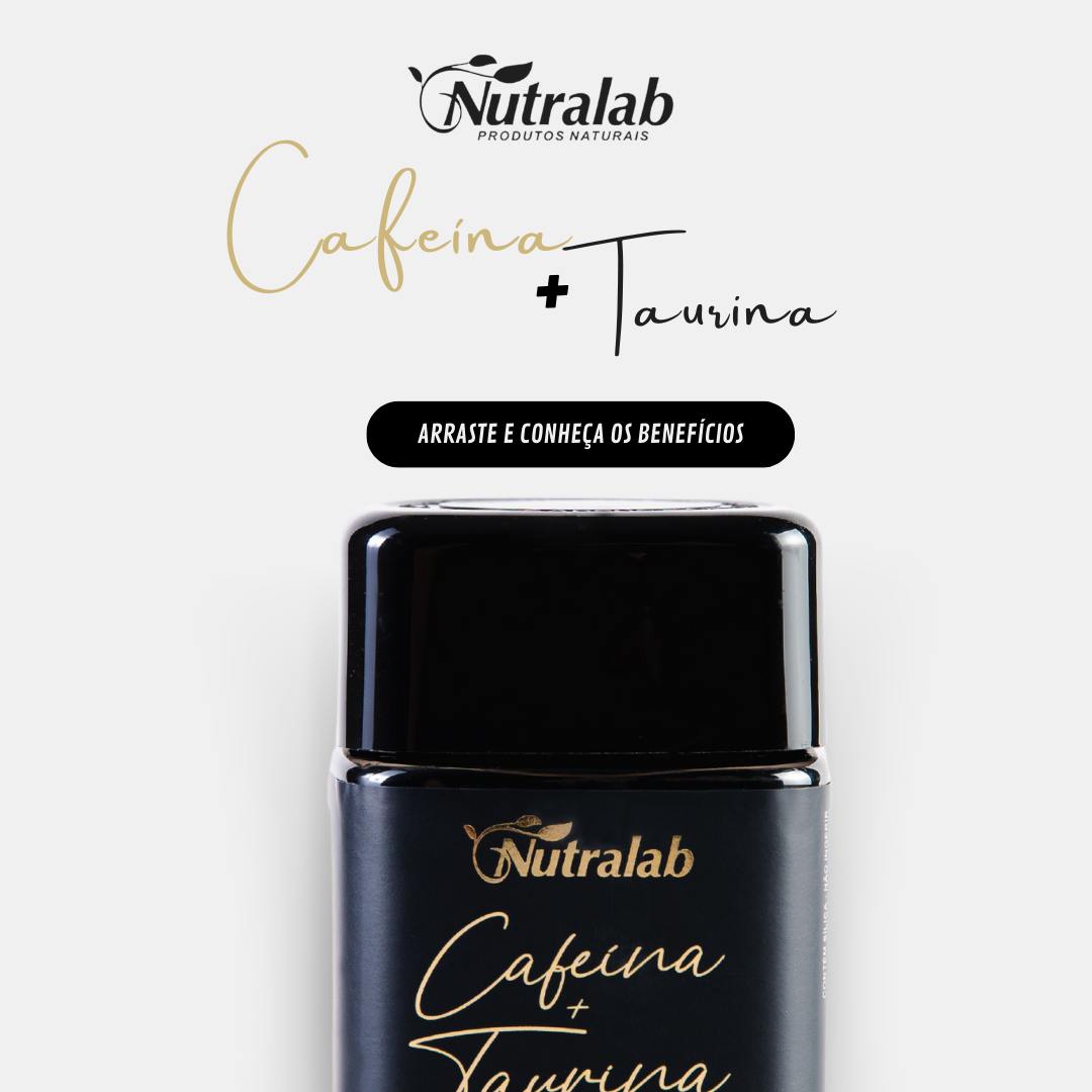 Caféina + Taurina 
