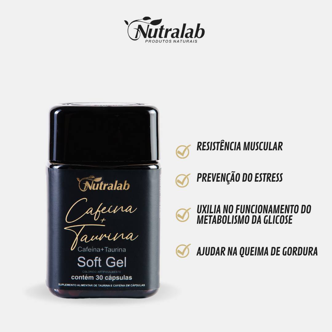 Caféina + Taurina 