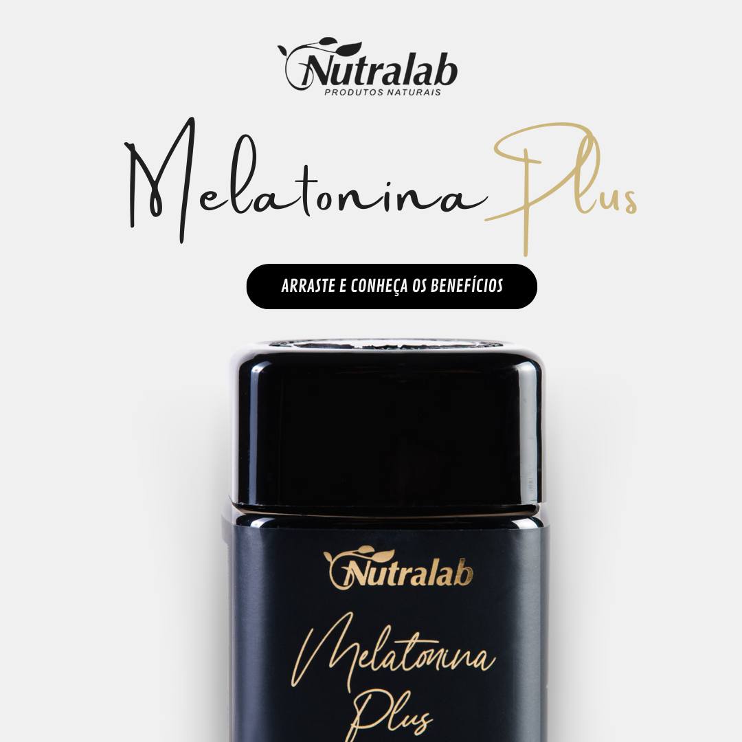 Melatonina Plus