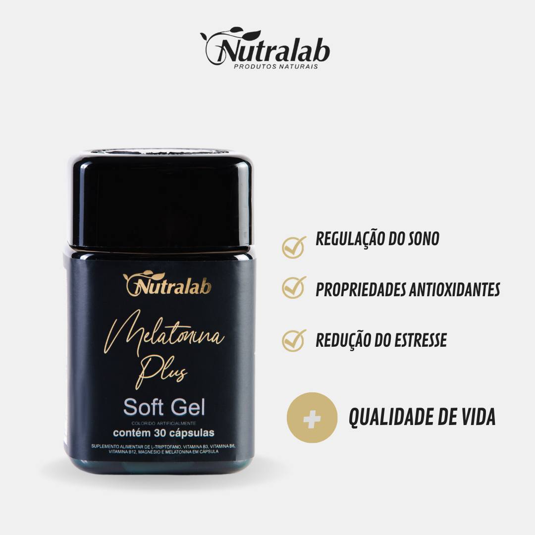 Melatonina Plus