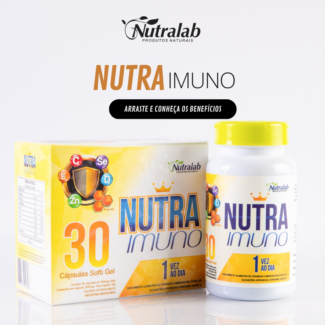 Nutra Imuno