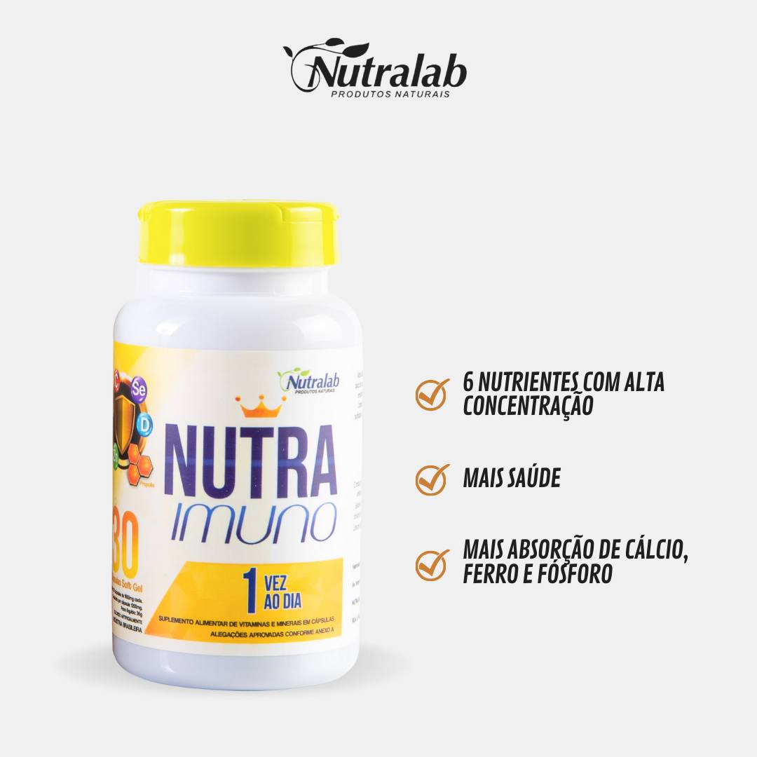 Nutra Imuno