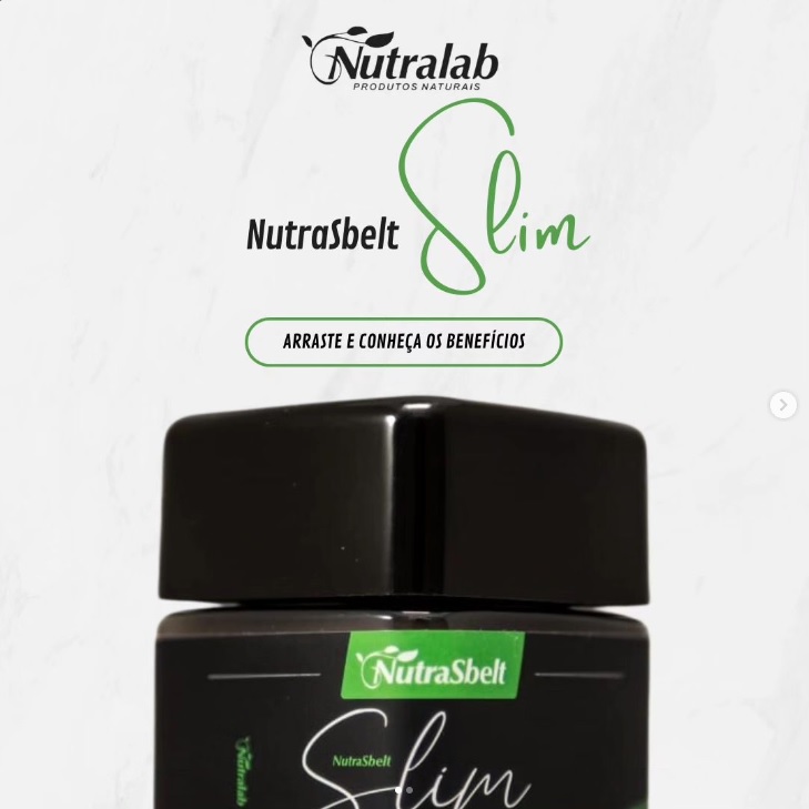 Nutrasbelt Slim 