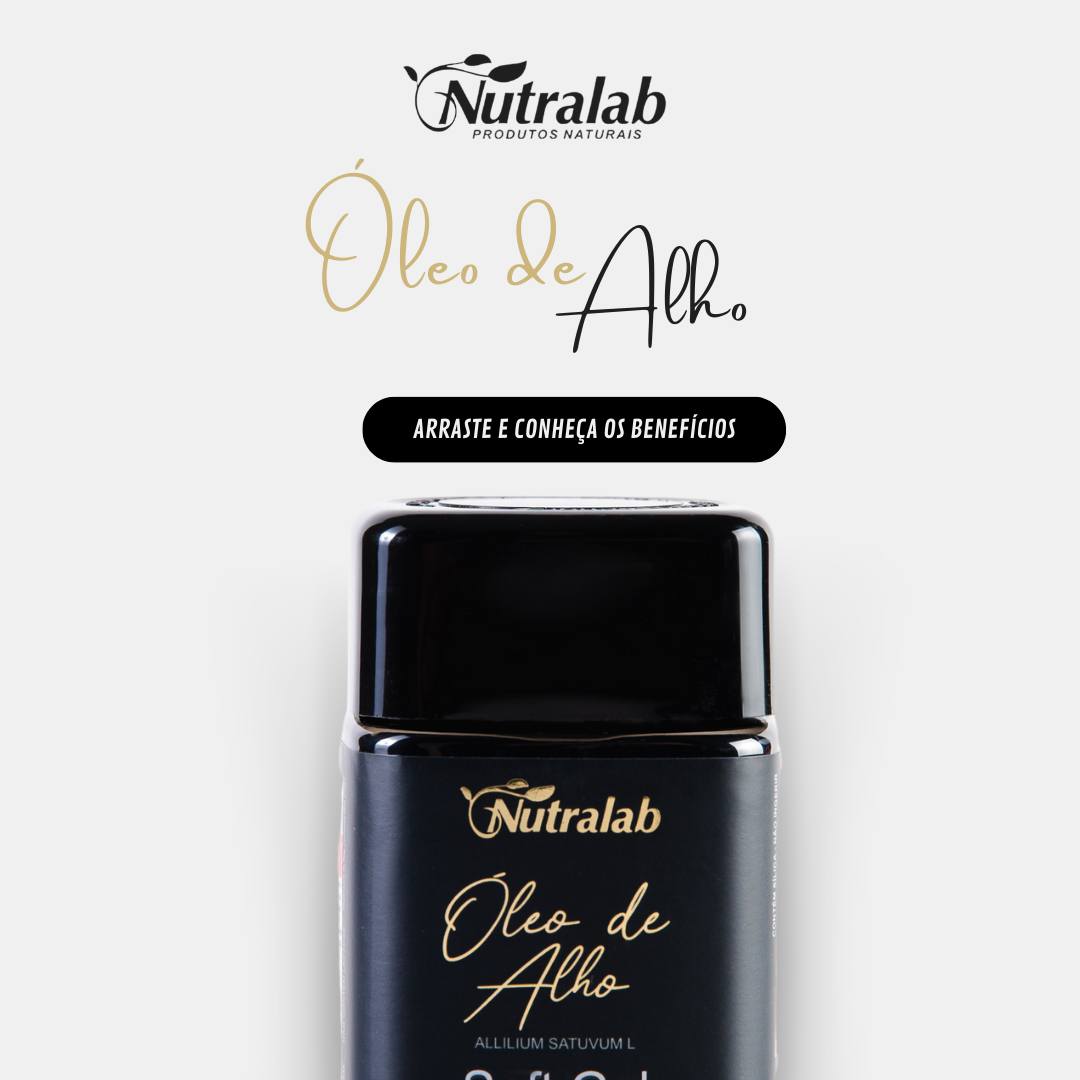 Óleo de Alho