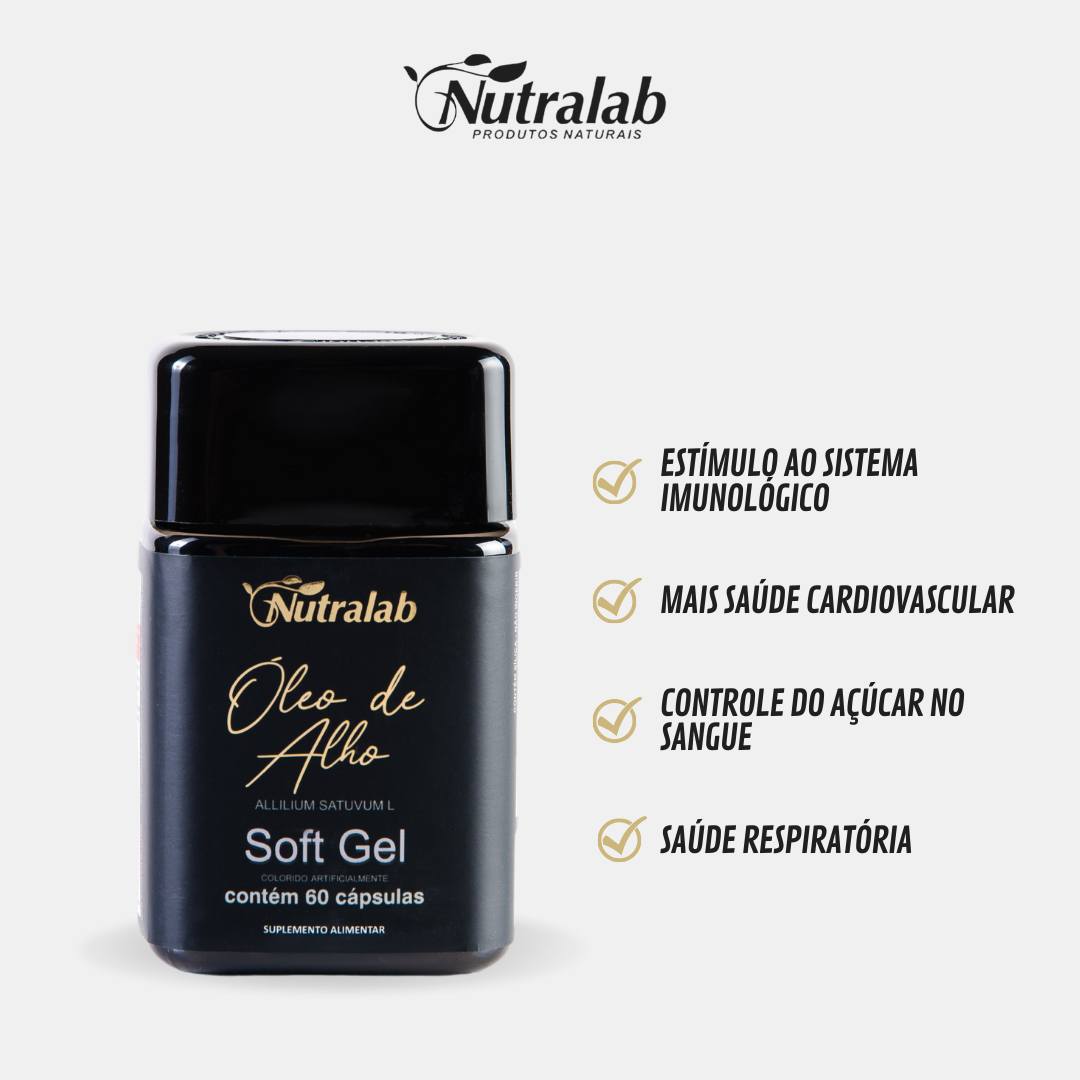 Óleo de Alho