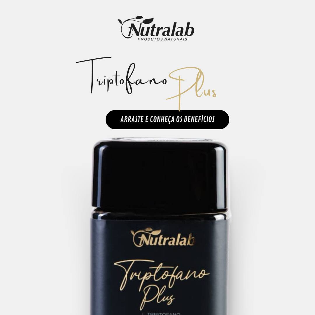 Triptofano Plus