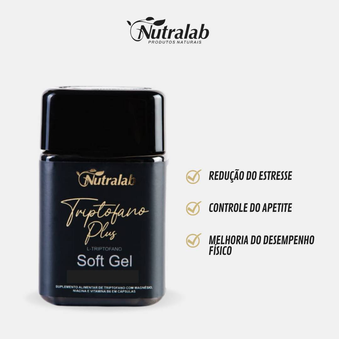 Triptofano Plus 