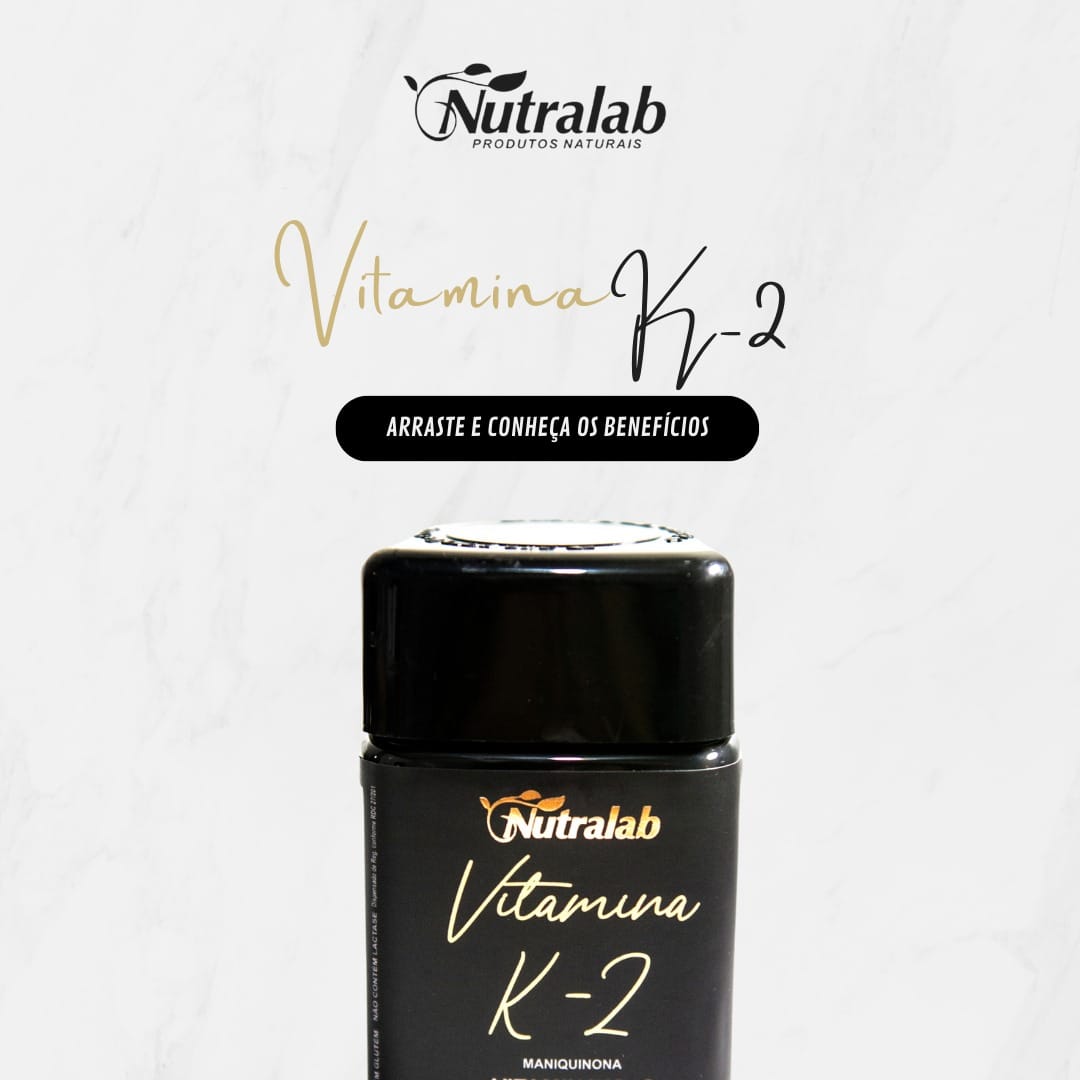 Vitamina K-2  c/60