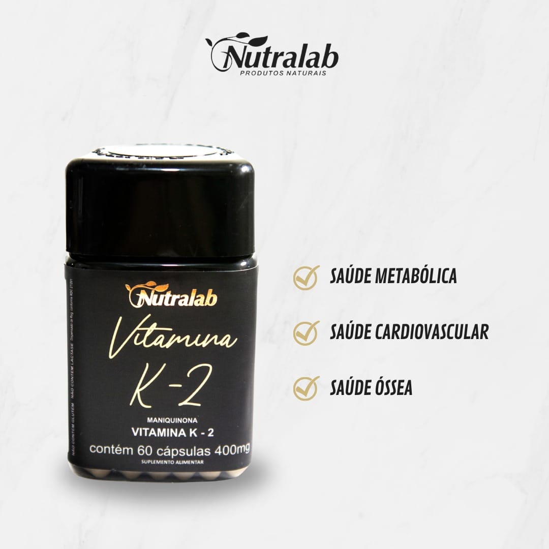 Vitamina K-2  c/60