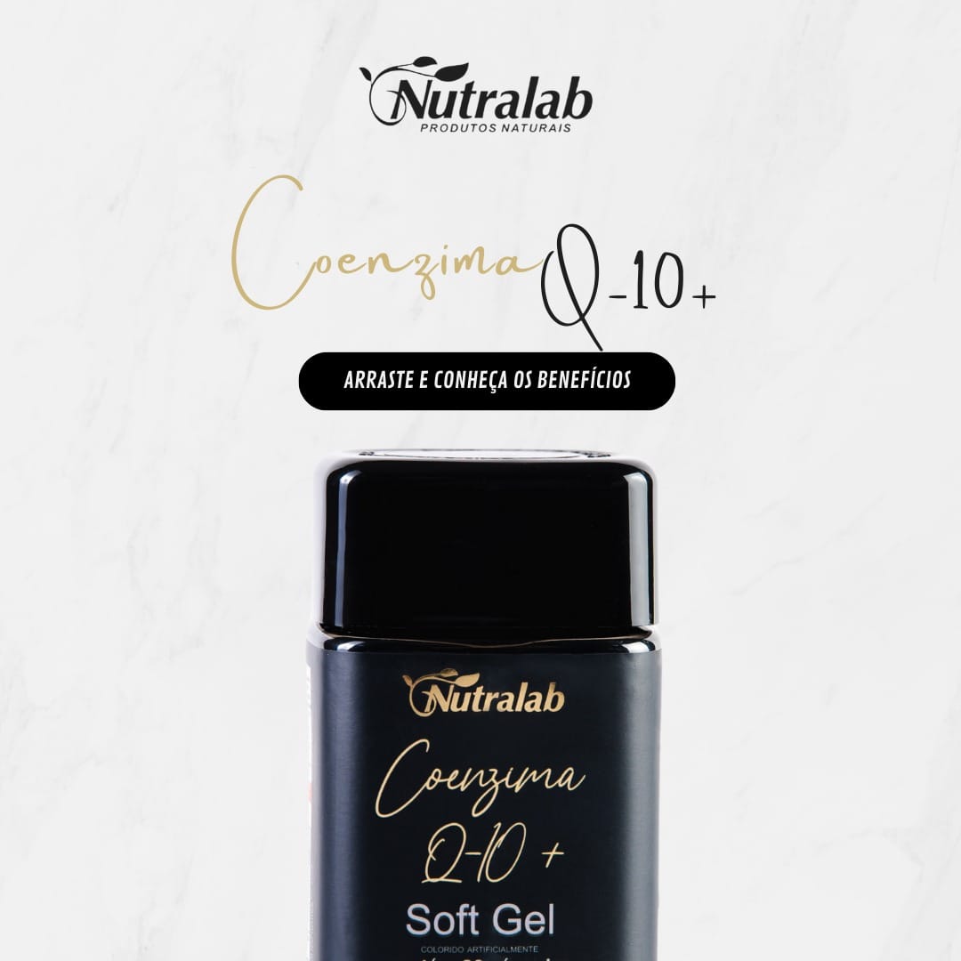 Coenzima Q-10 c/30