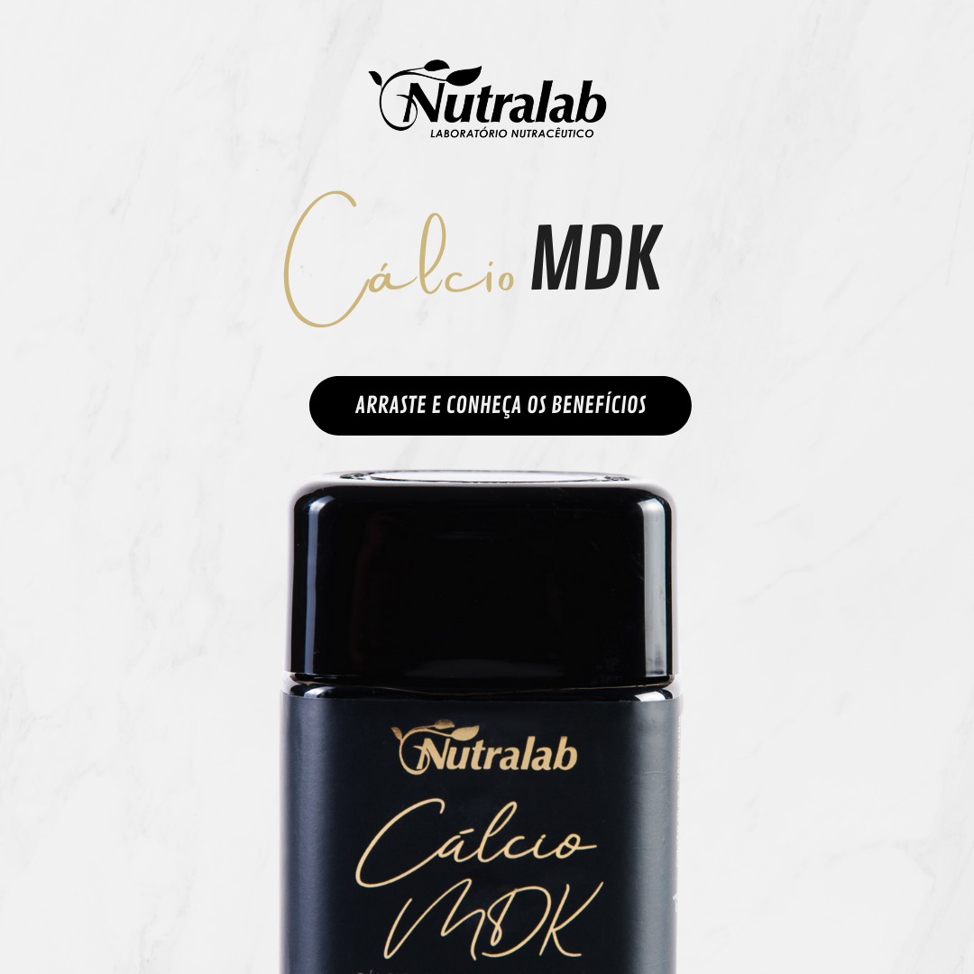 Cálcio MDK