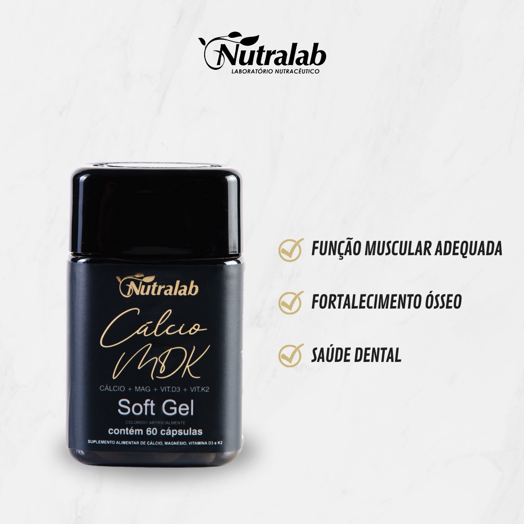 Cálcio MDK
