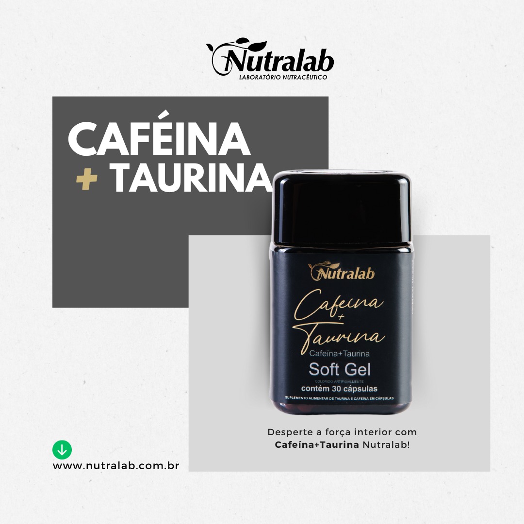 Caféina + Taurina
