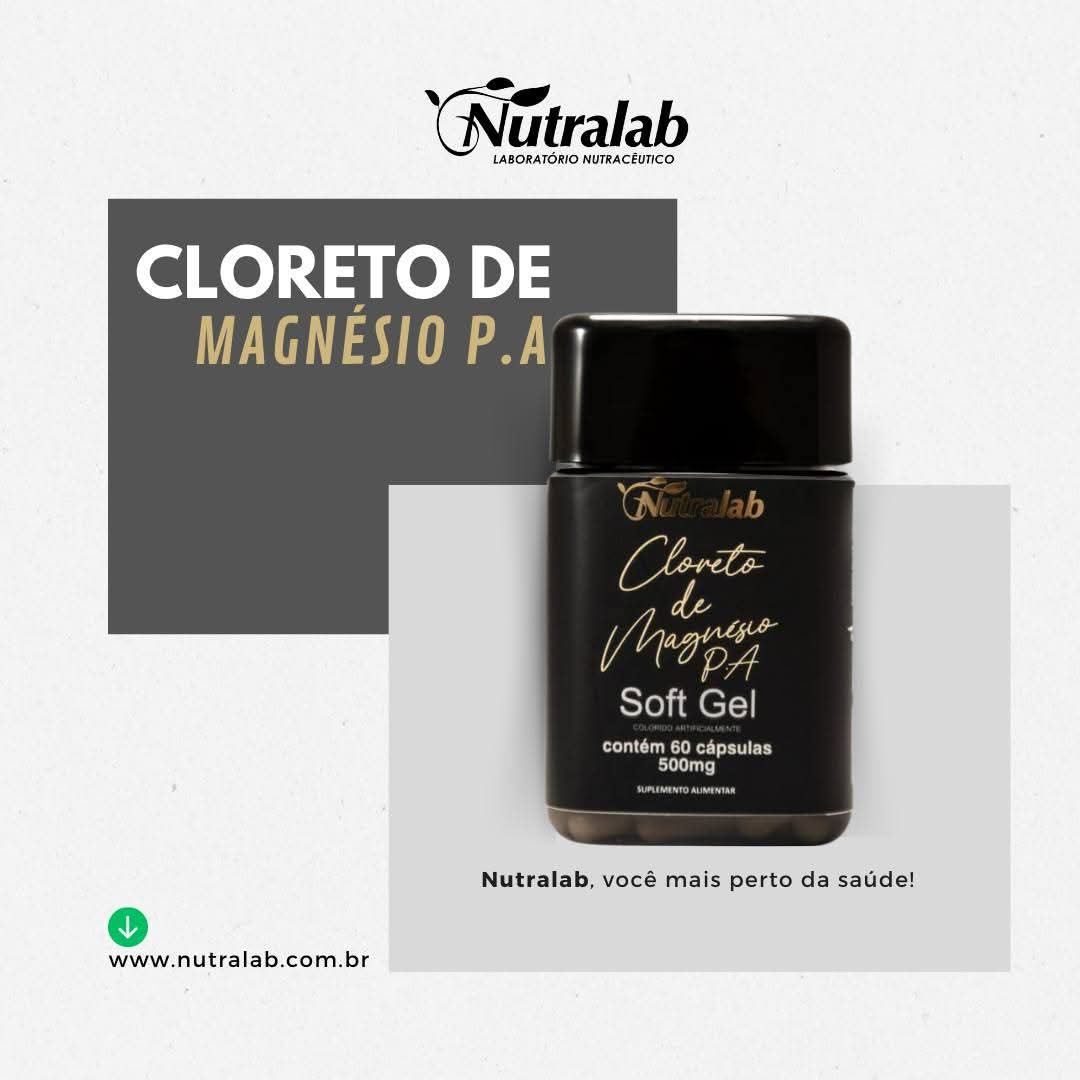 Cloreto de Magnésio P.A