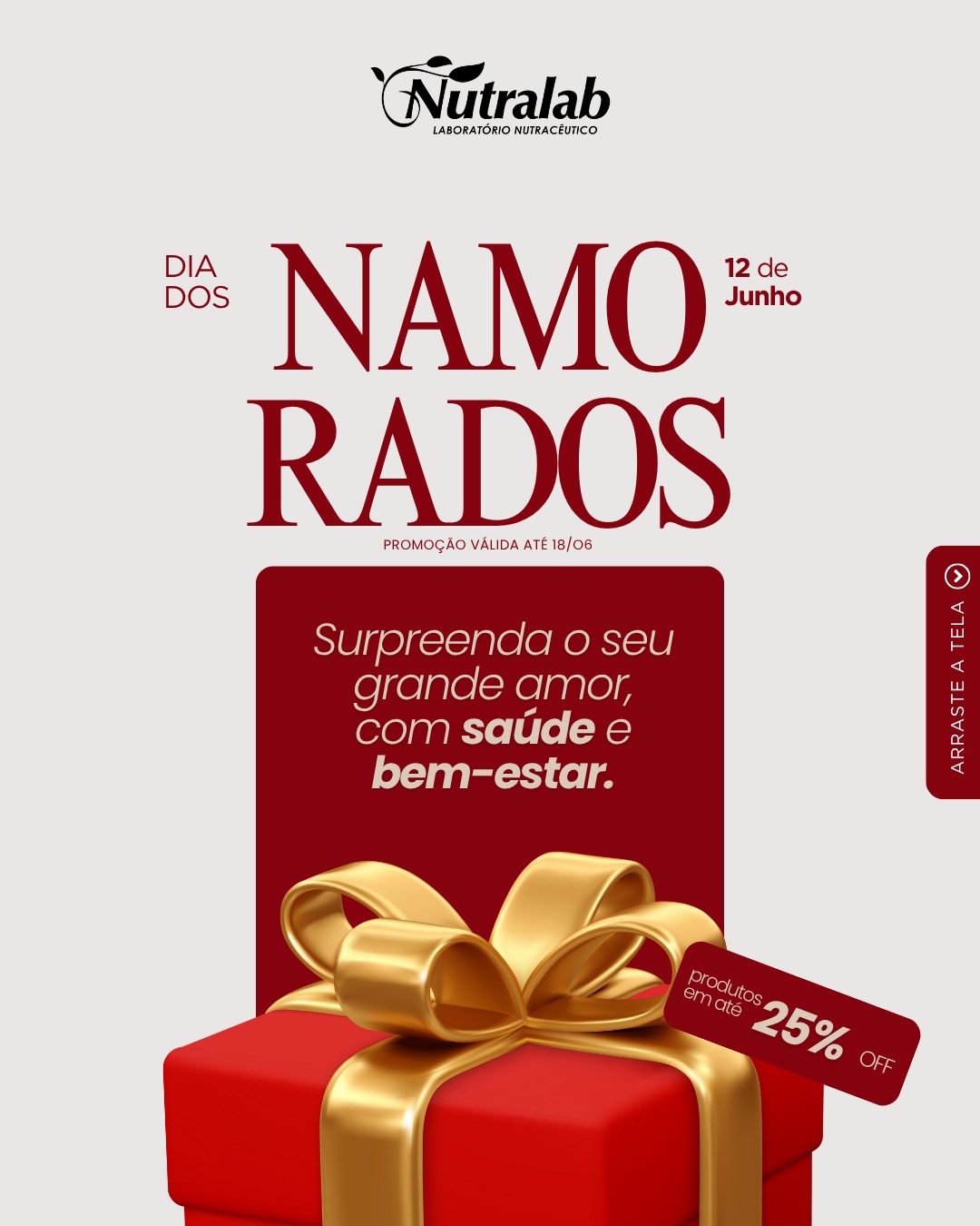 Kit ELEVE + Ácido Hialurônico + Vitamina C Nutralab