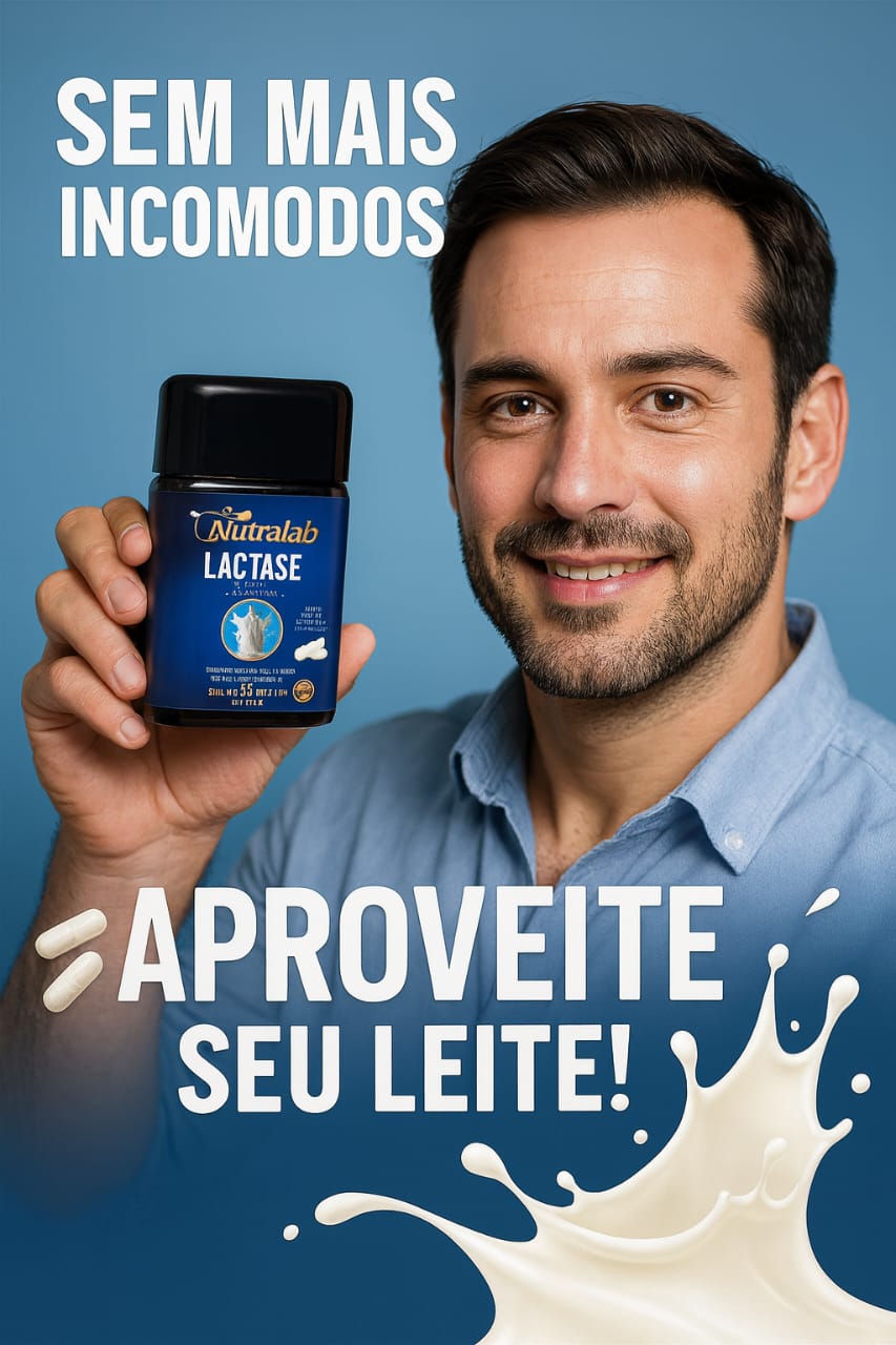 Lactulose Nutralab c/30 caps