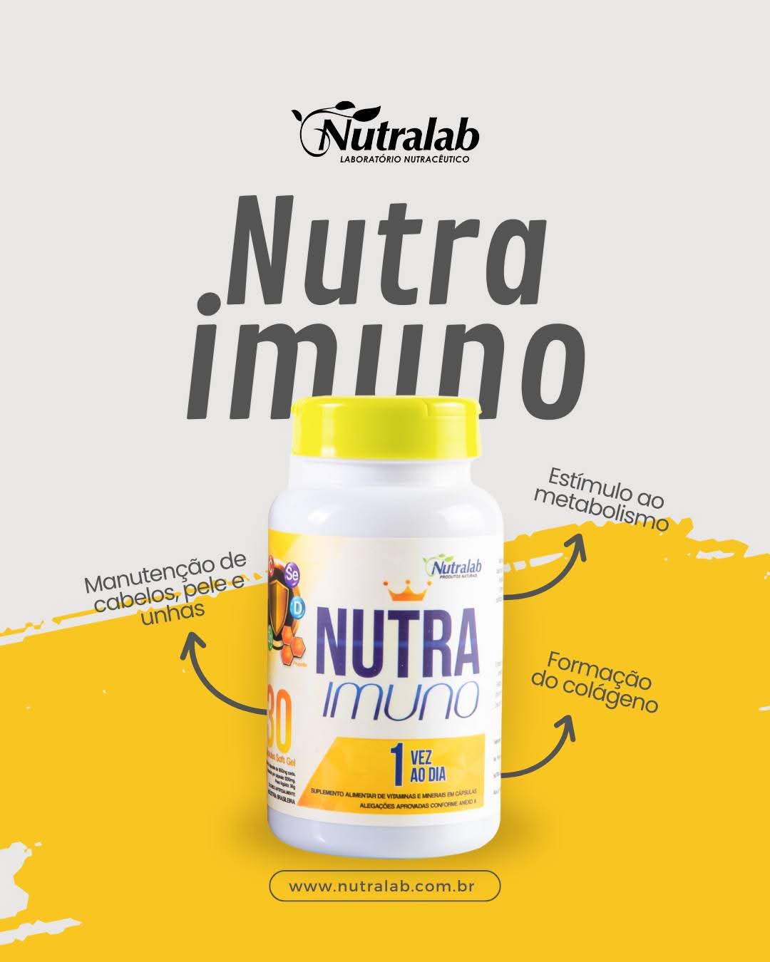 Nutra Imuno