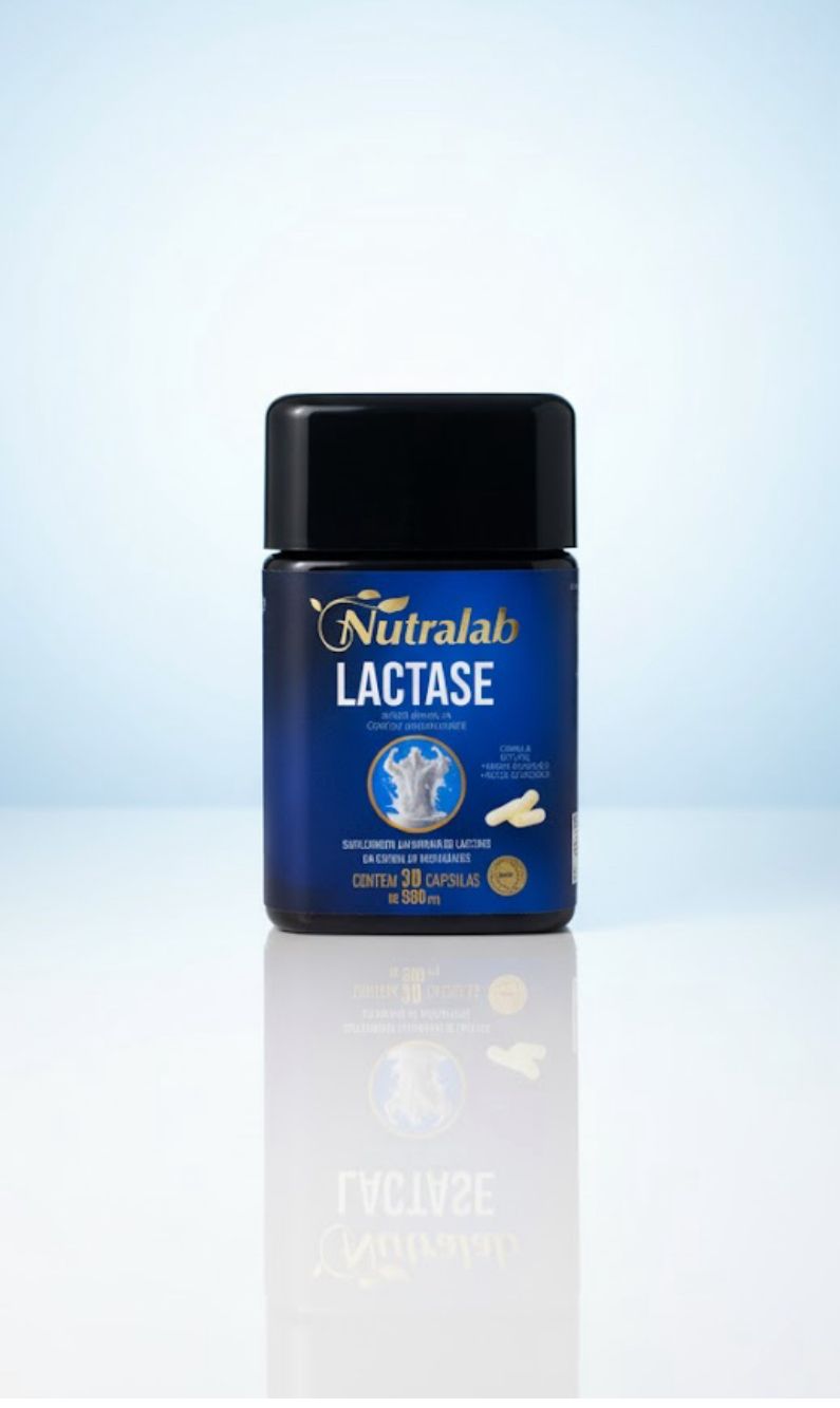 Lactulose Nutralab c/30 caps