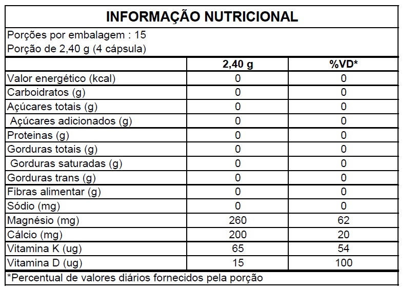 OssoMaxPlus Nutralab c/60 caps