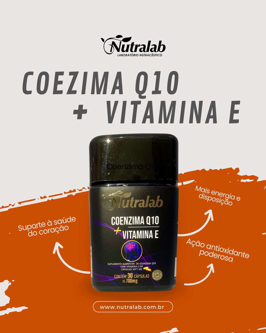 Coenzima Q-10 c/30