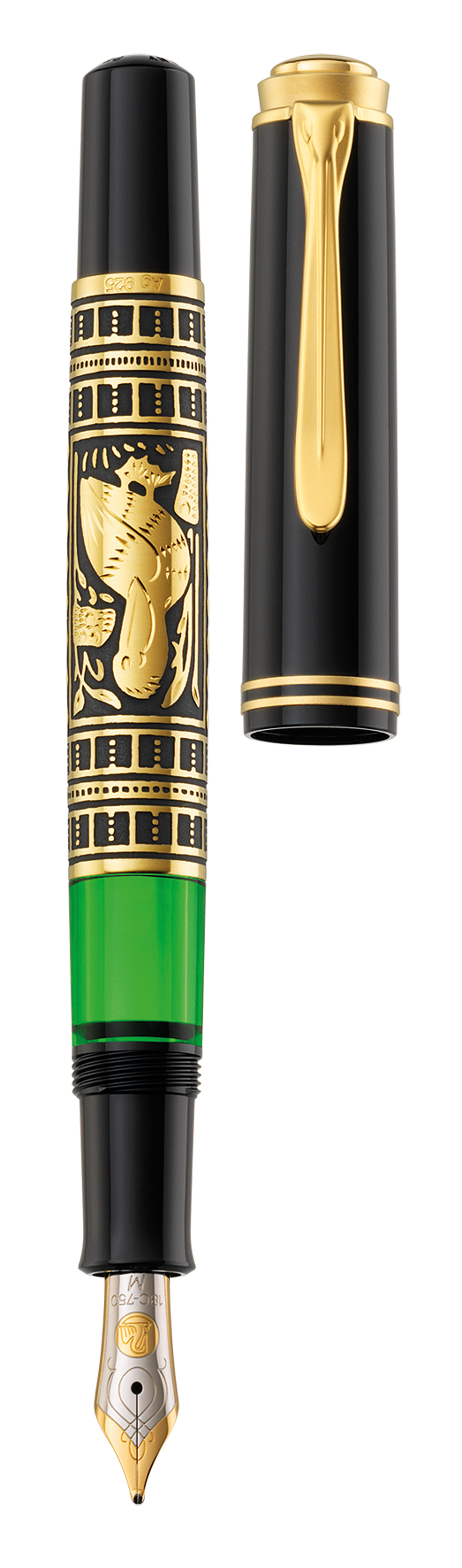 Pelikan Fountain pen Toledo M700 