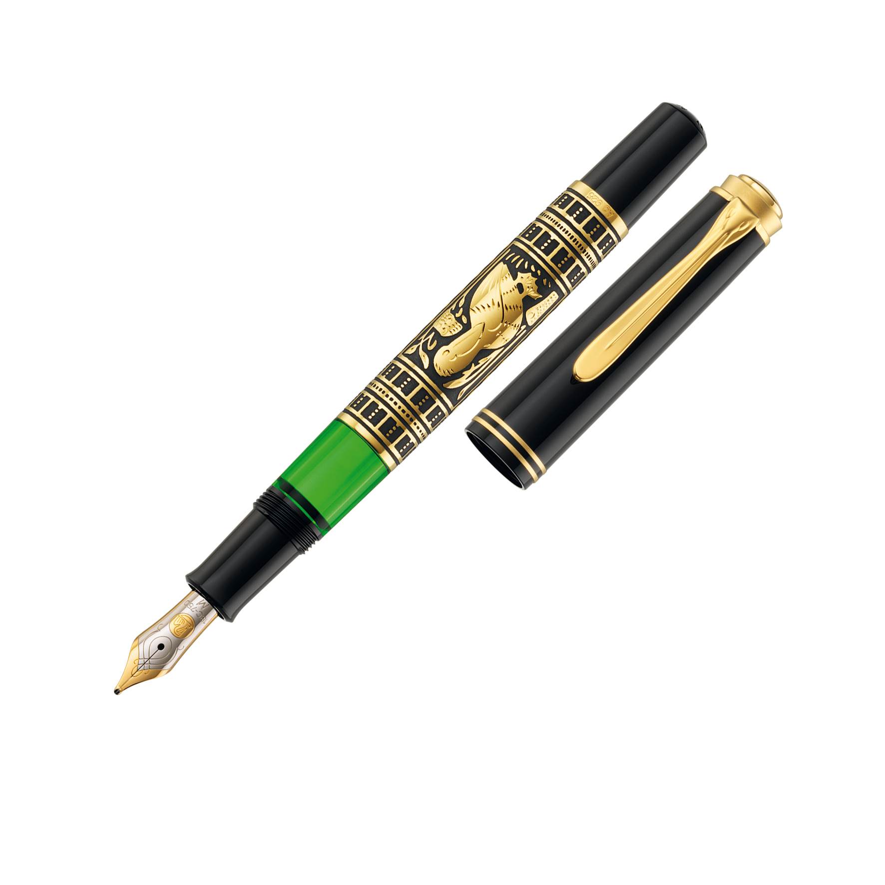 Pelikan Fountain pen Toledo M700 