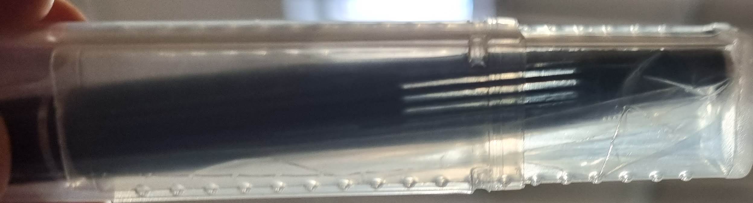 Pelikan M405 Stresemann Souveran chrome trims - complete barrels with piston mechanism - spare part