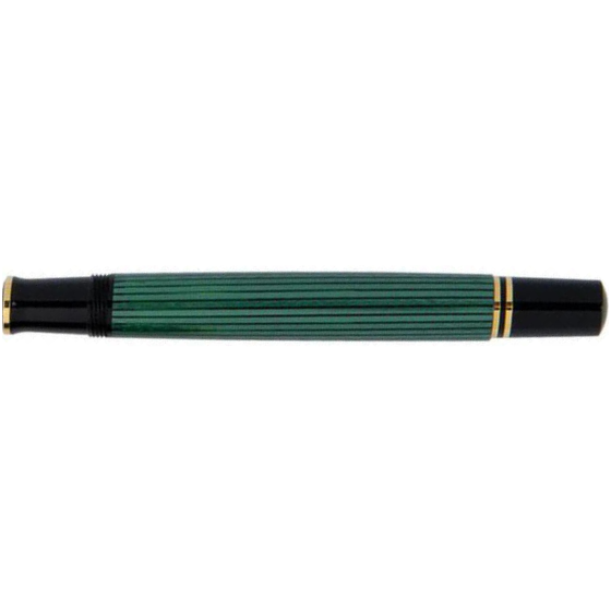 Pelikan M800 Souveran gold trims - complete barrels with piston mechanism - spare part